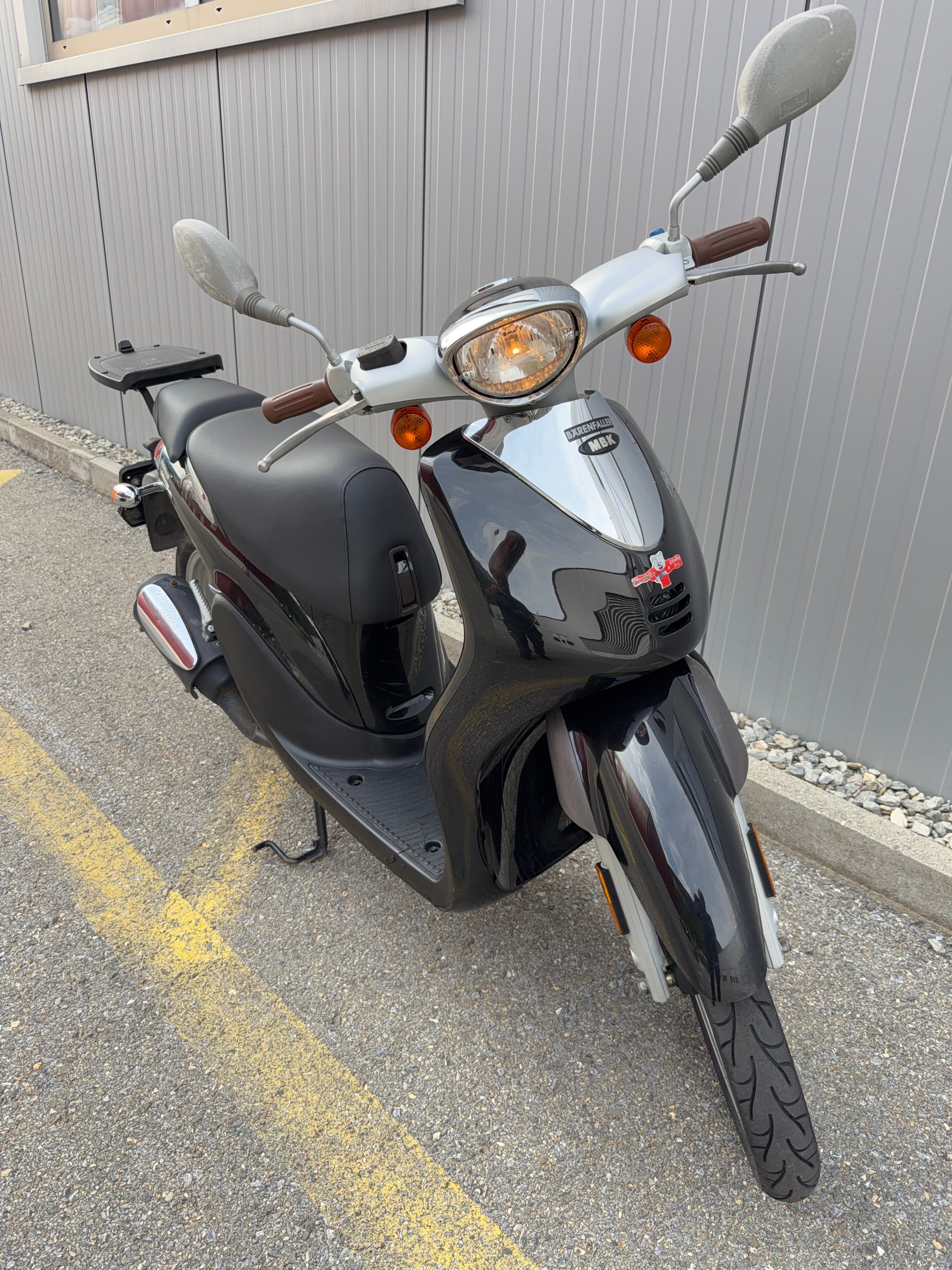 MBK Flipper YH 50 (45km/h)-image-2