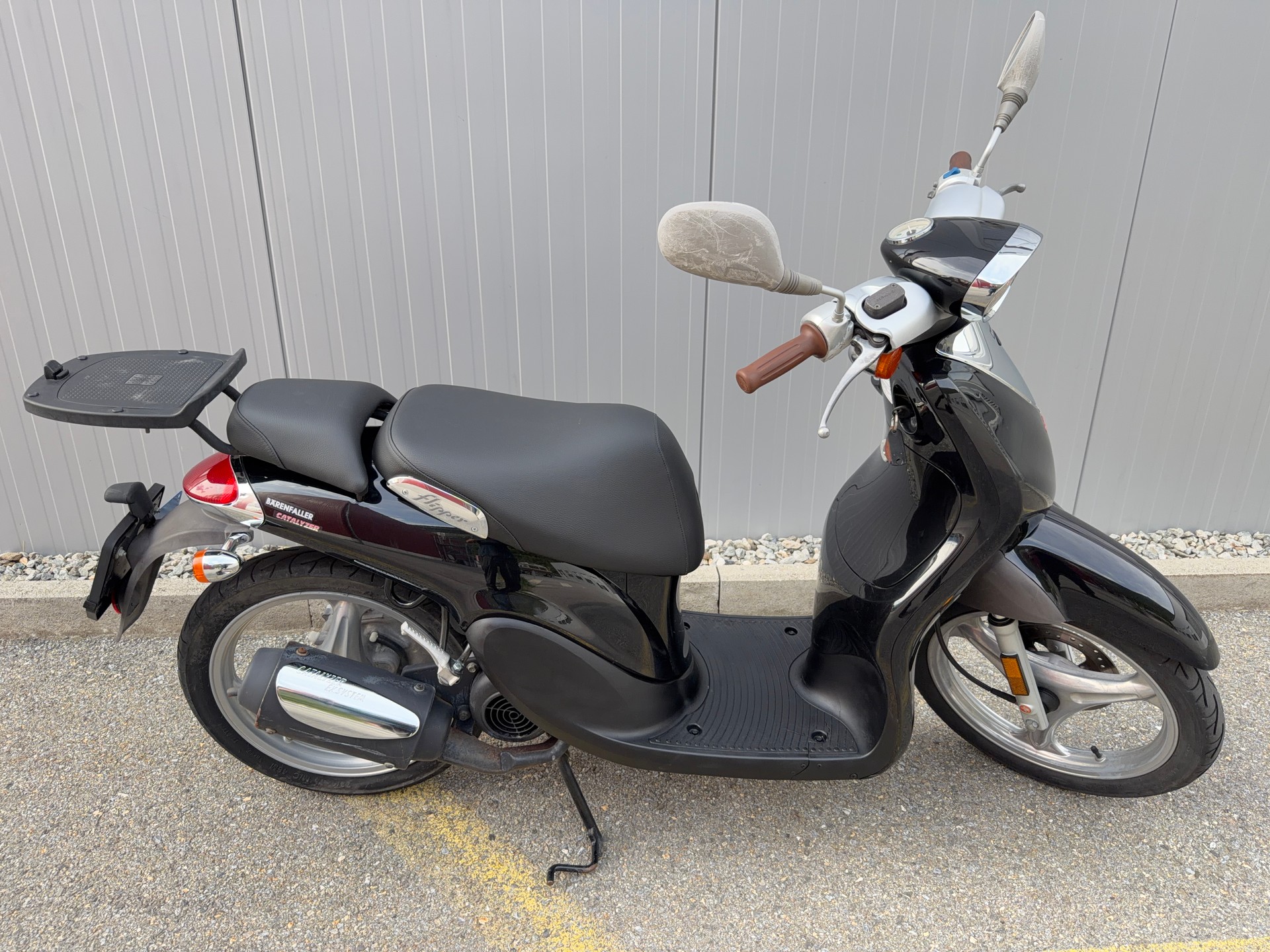 MBK Flipper YH 50 (45km/h)-image-0