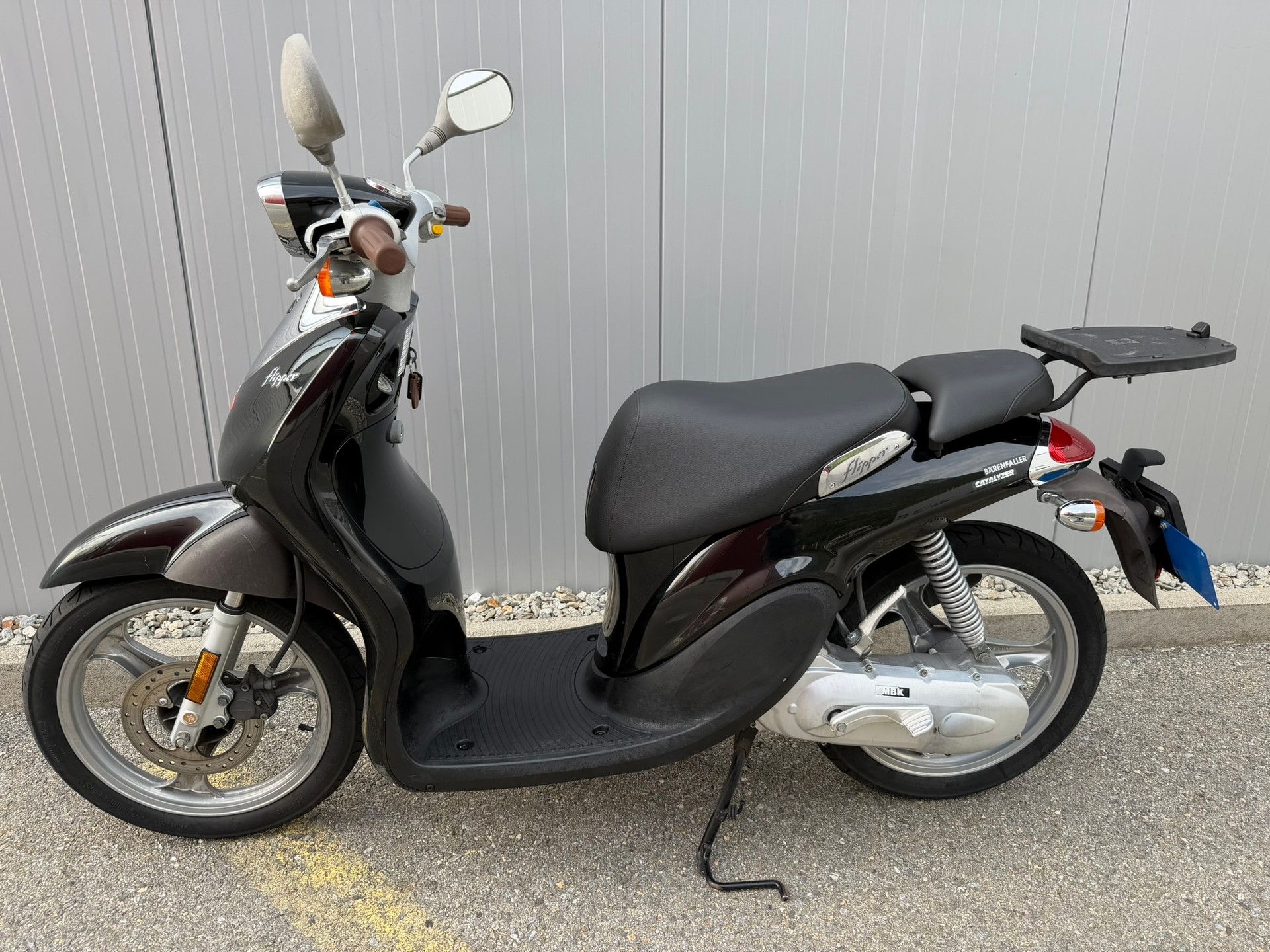 MBK Flipper YH 50 (45km/h)-image-1