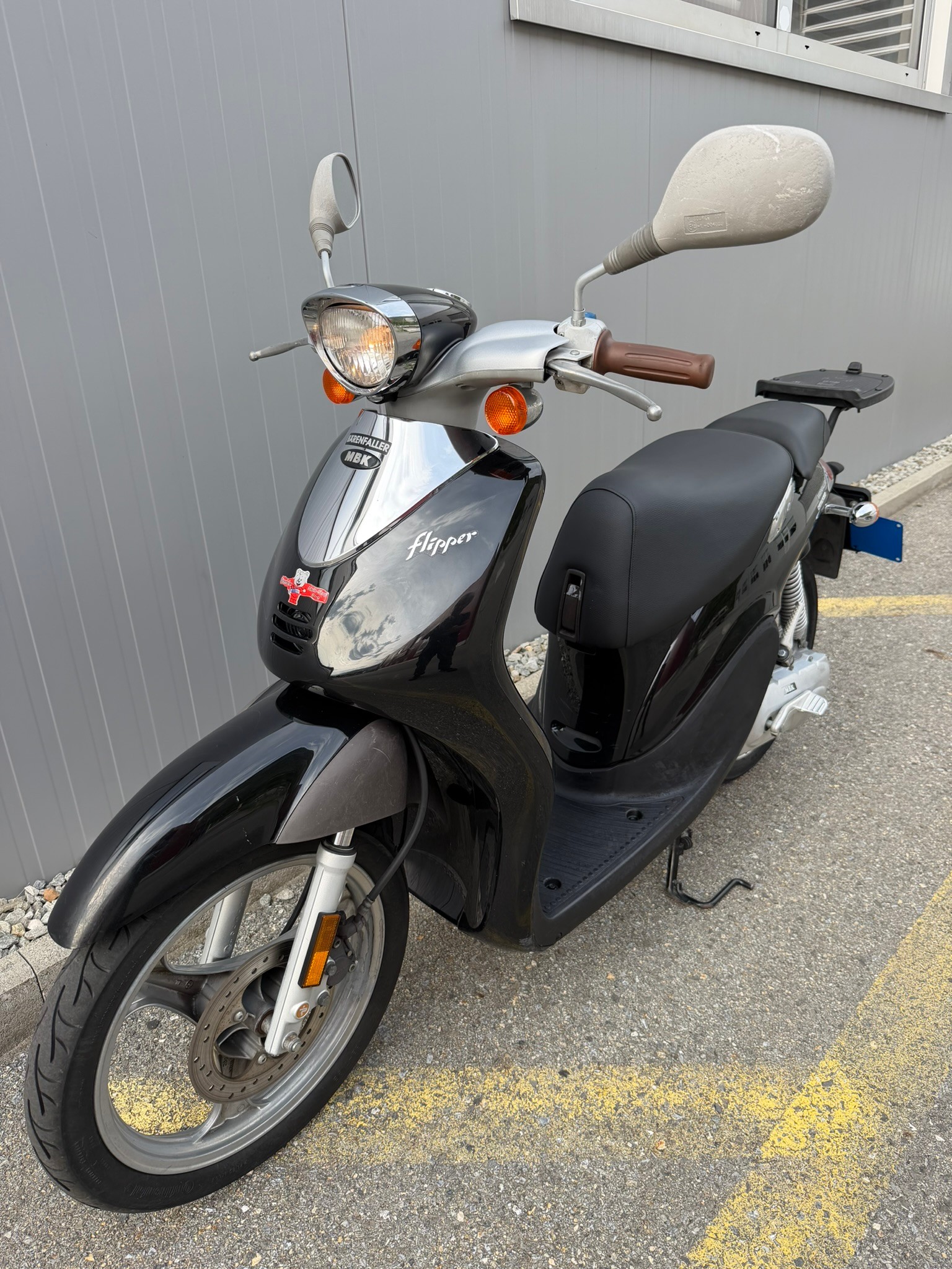 MBK Flipper YH 50 (45km/h)-image-3