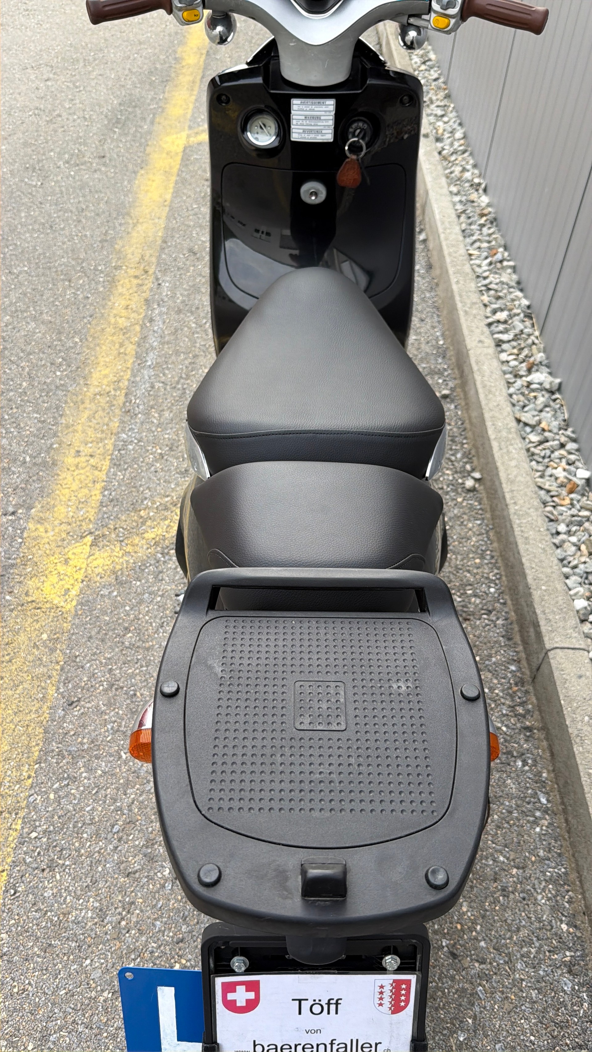 MBK Flipper YH 50 (45km/h)-image-6