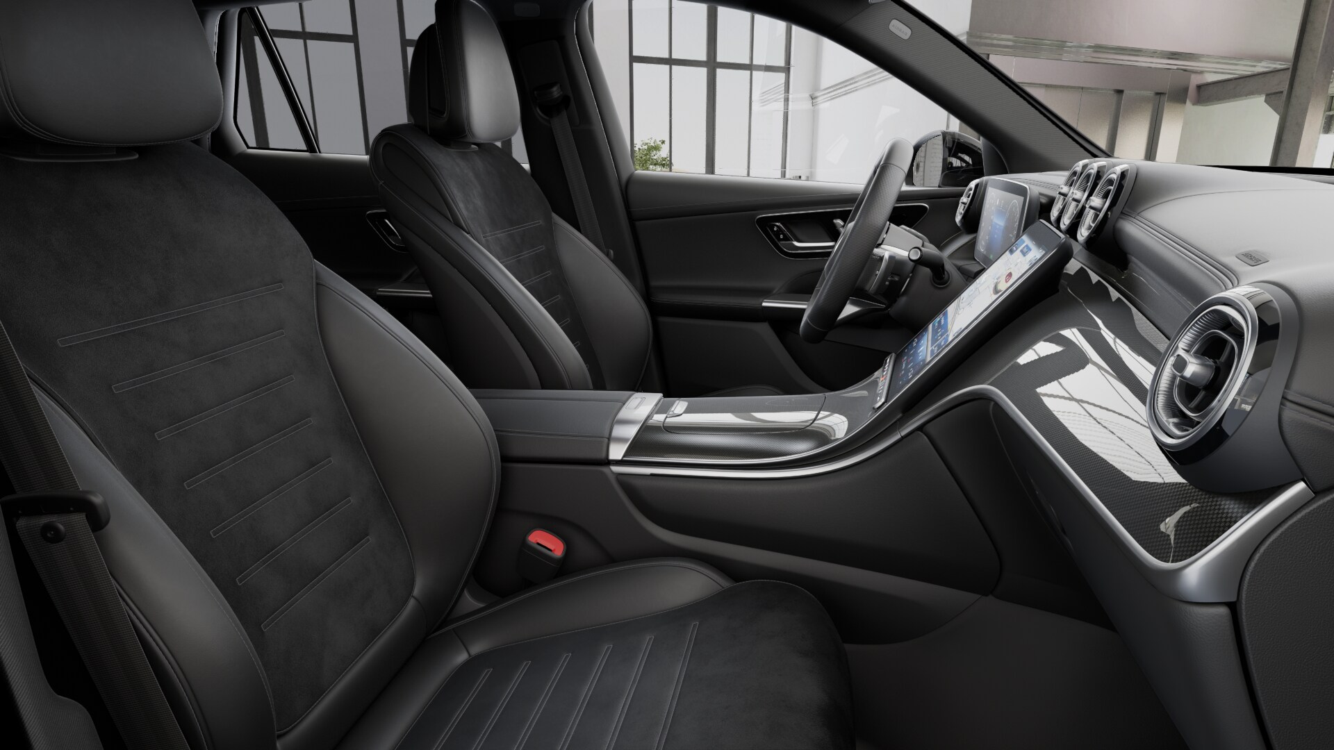 MERCEDES-BENZ GLC 400 e 4Matic EQ Star 9G-Tronic-image-7