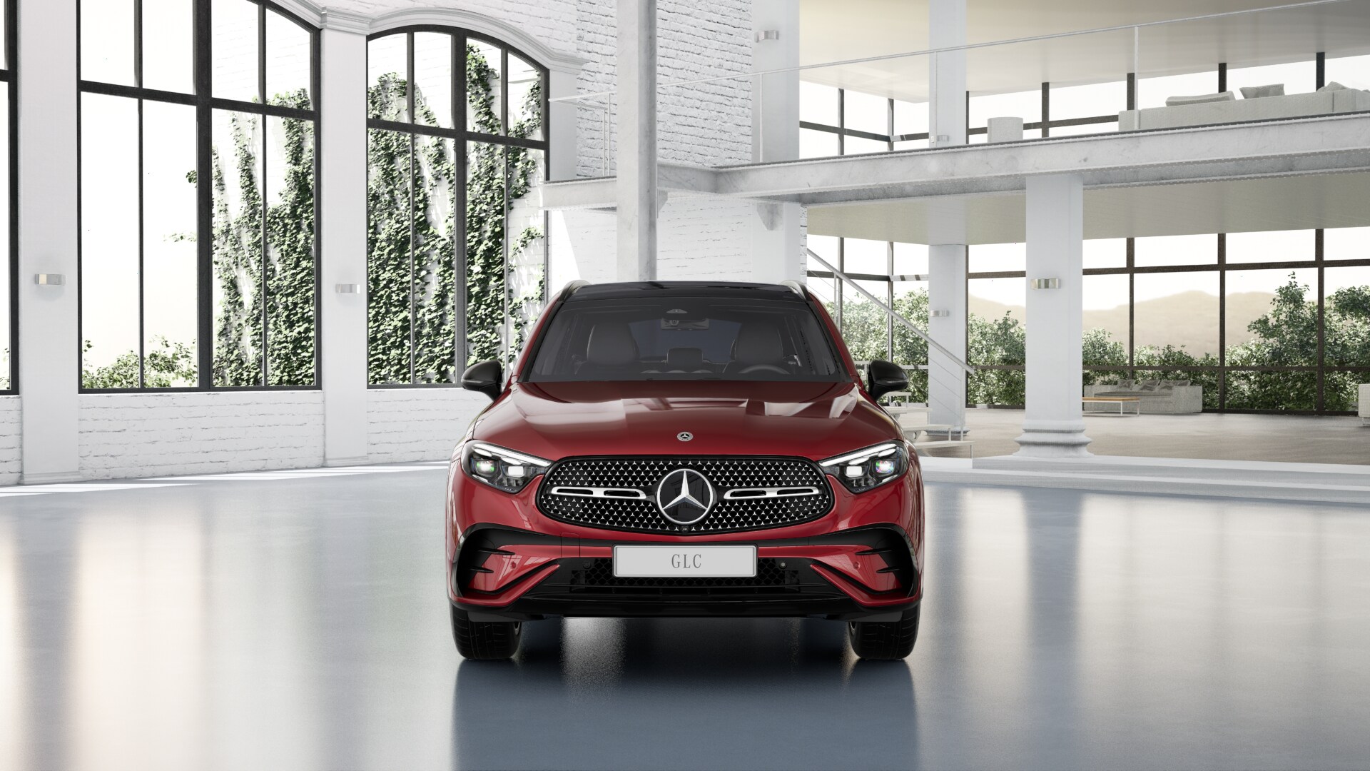 MERCEDES-BENZ GLC 400 e 4Matic EQ Star 9G-Tronic-image-5