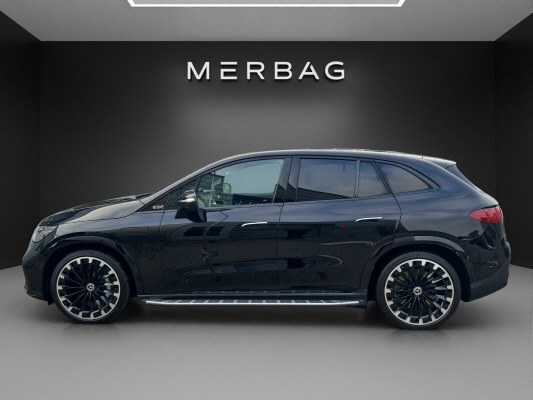 MERCEDES-BENZ EQE 350 4 Matic Exe. Ed.-image-2