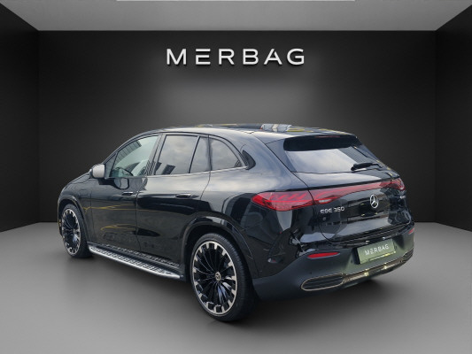 MERCEDES-BENZ EQE 350 4 Matic Exe. Ed.-image-1