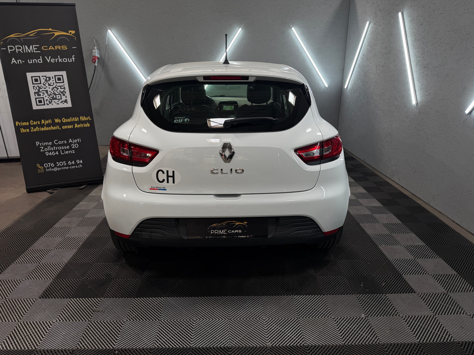 RENAULT Clio 1.2 16V Expression-image-7