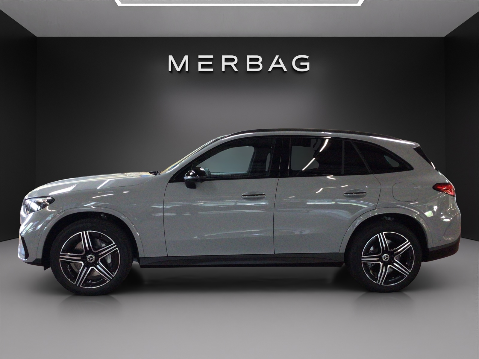 MERCEDES-BENZ GLC 400 e 4Matic 9G-Tronic EQ STAR-image-1