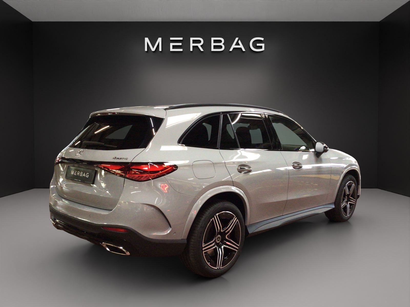 MERCEDES-BENZ GLC 400 e 4Matic 9G-Tronic EQ STAR-image-4