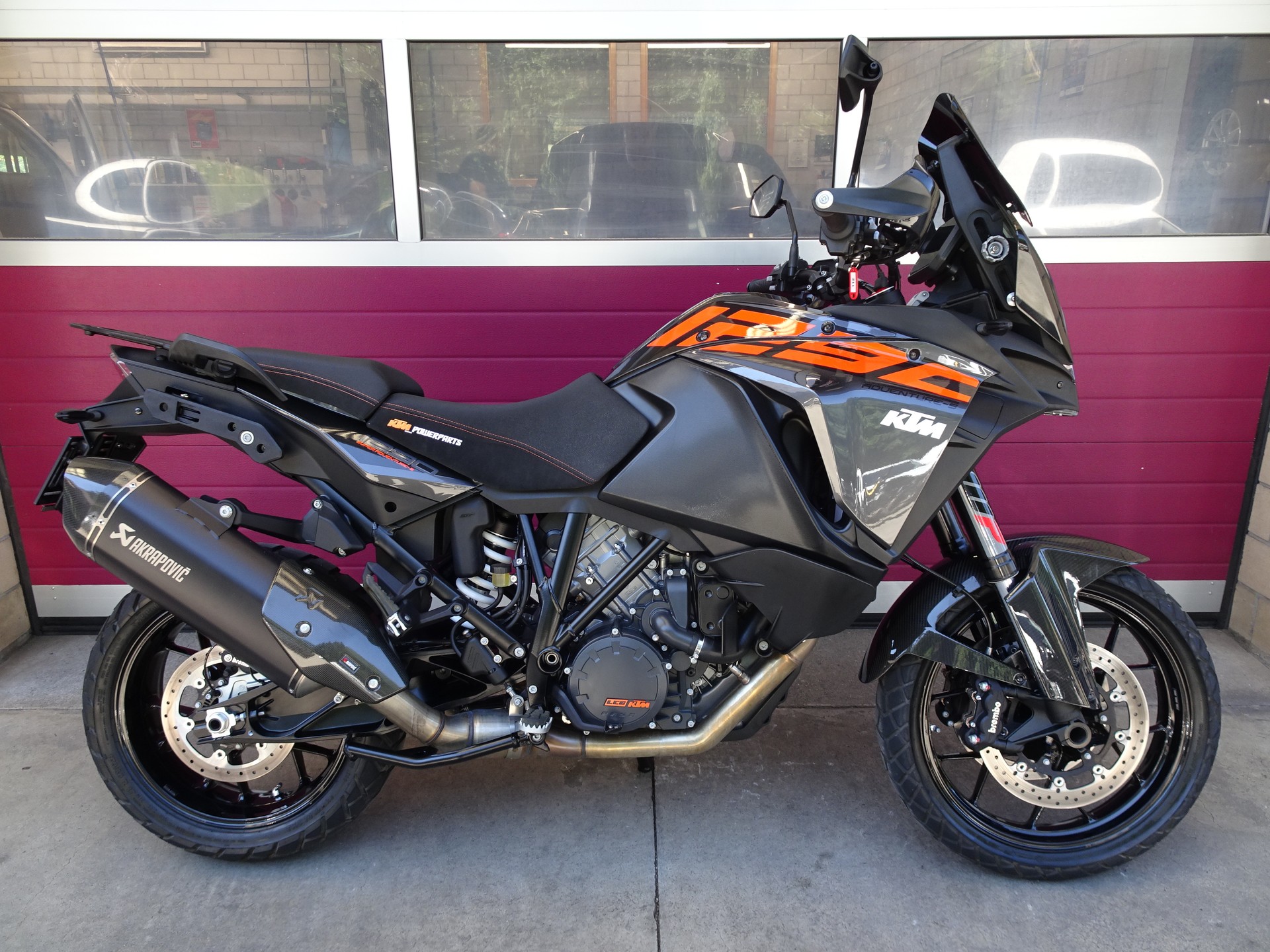KTM 1290 Super Adventure S ABS-image-0