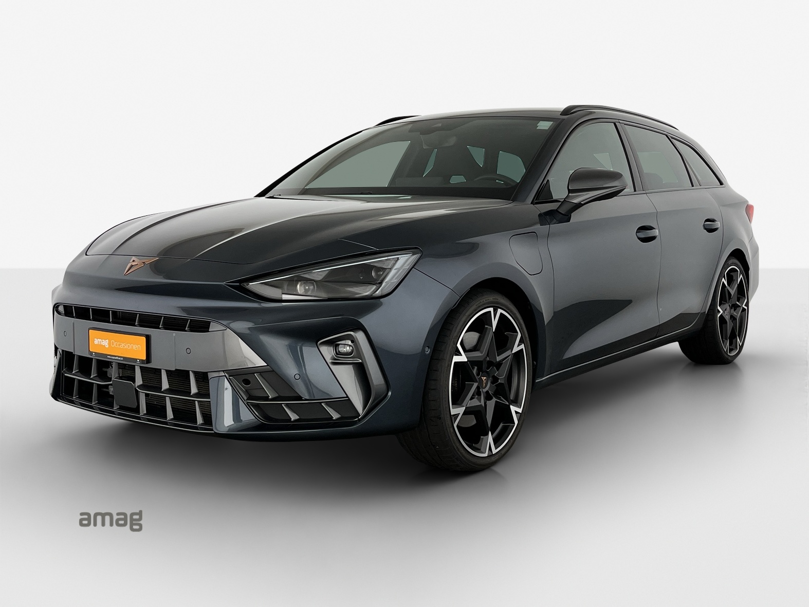 CUPRA LEON ST 1.5 e-HYBRID pHEV VZ DSG