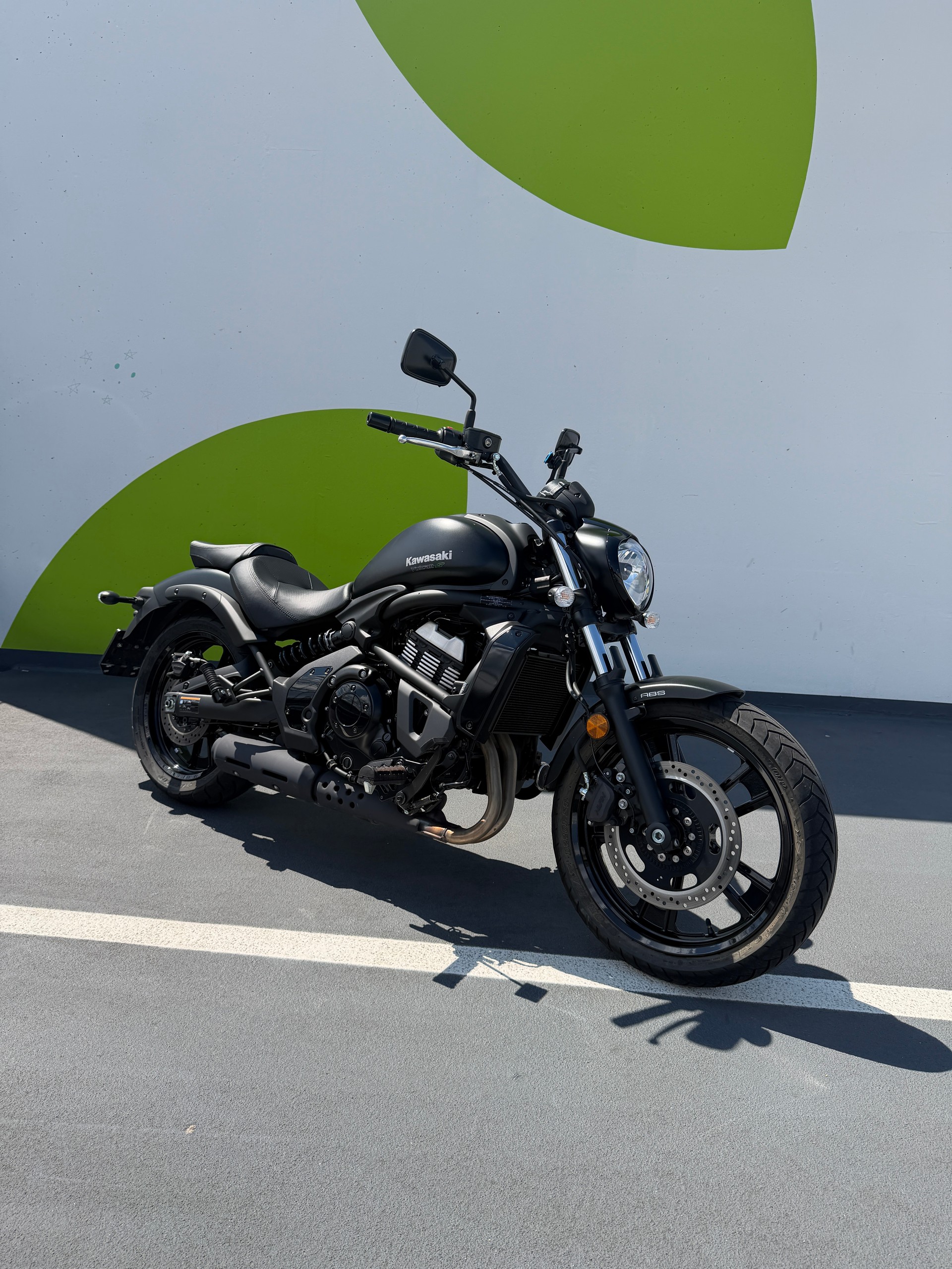 KAWASAKI Vulcan S-image-1