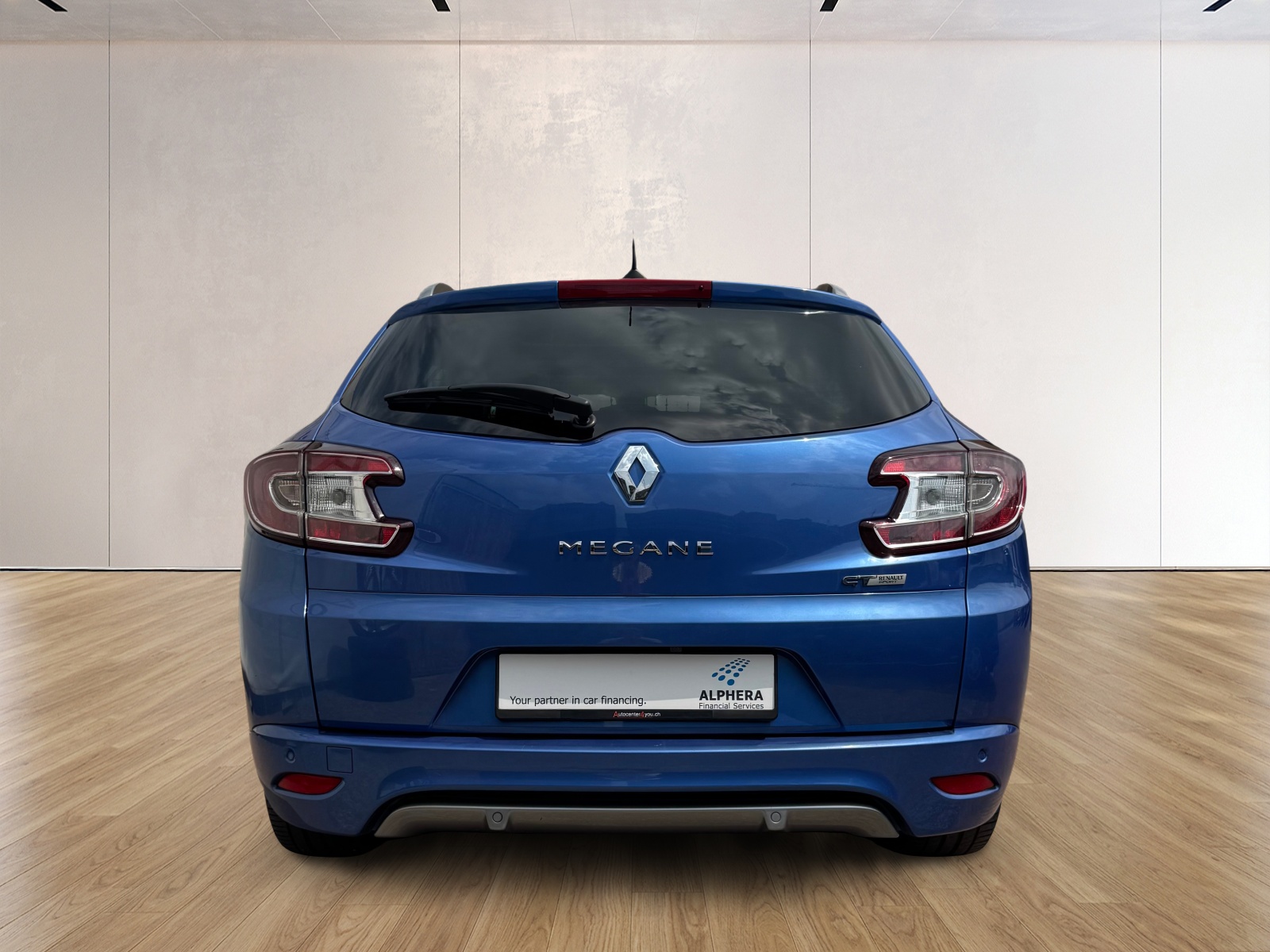 RENAULT Mégane Grandtour 2.0 16V Turbo GT-image-12
