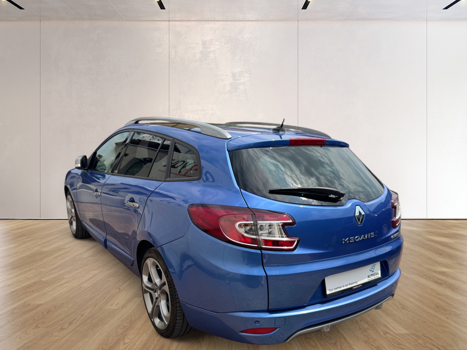 RENAULT Mégane Grandtour 2.0 16V Turbo GT-image-13