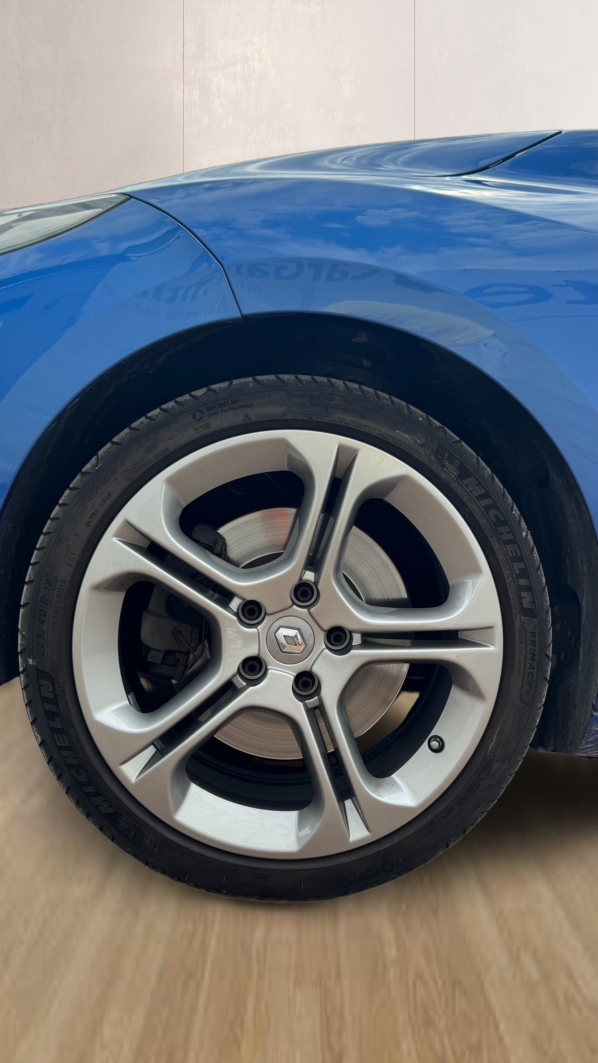 RENAULT Mégane Grandtour 2.0 16V Turbo GT-image-5