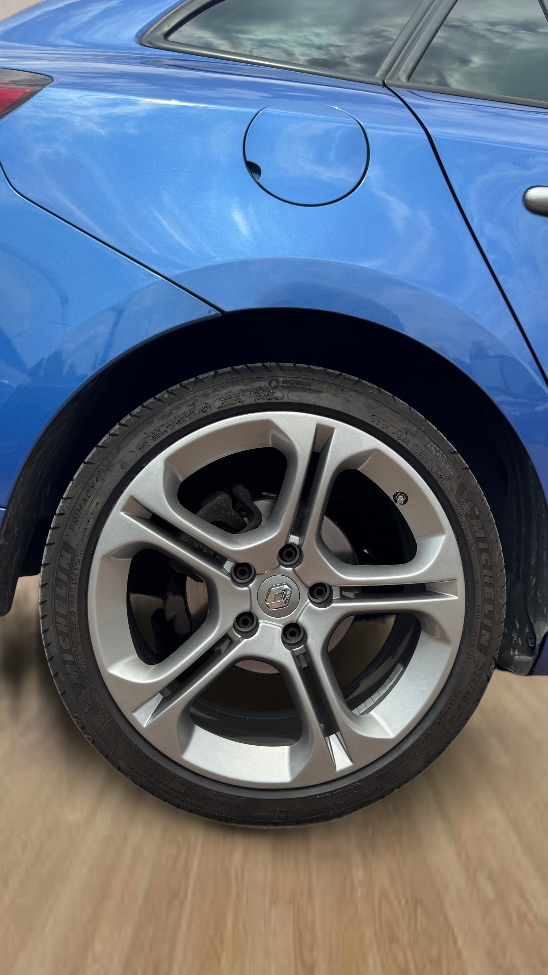 RENAULT Mégane Grandtour 2.0 16V Turbo GT-image-7