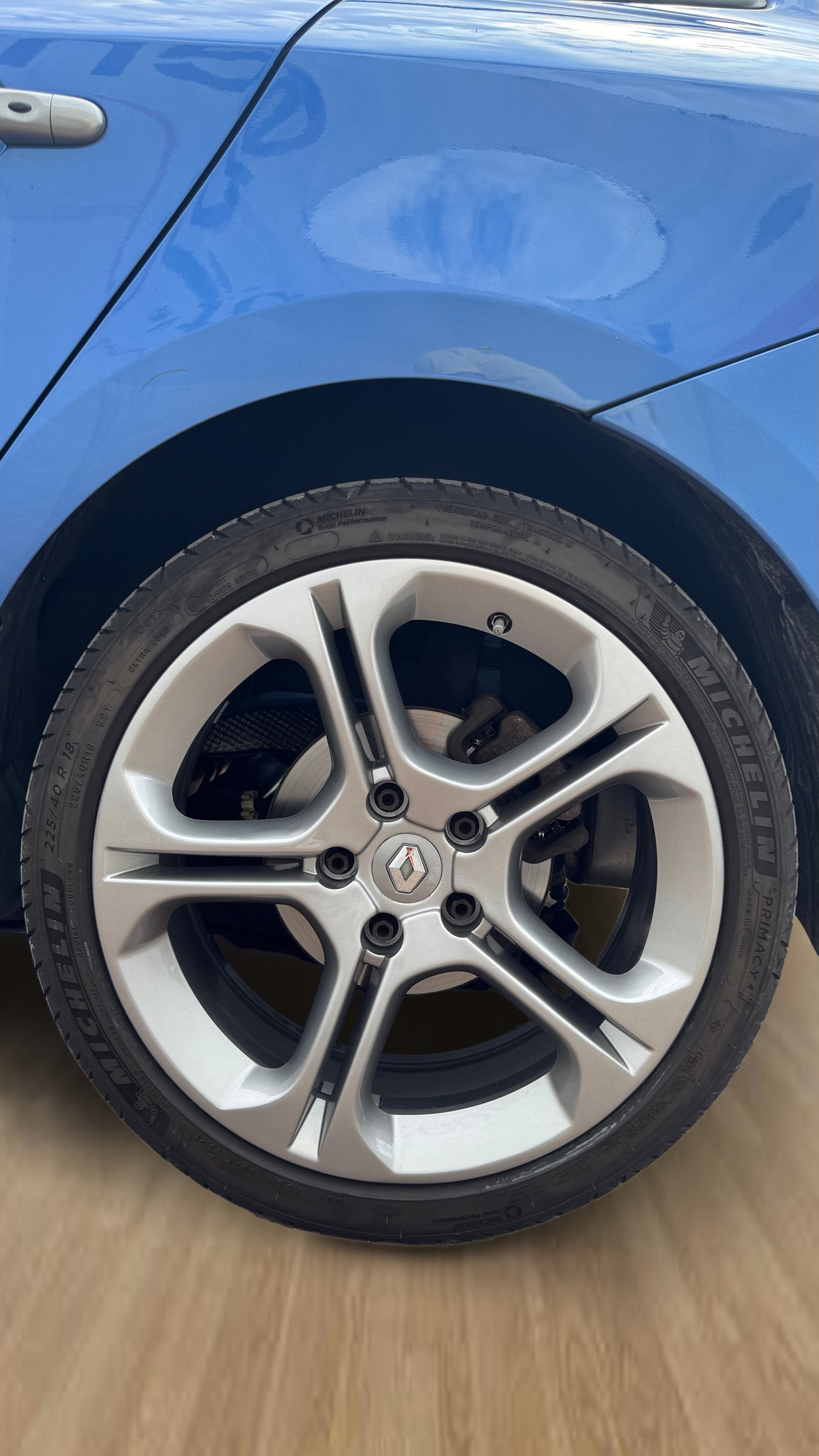 RENAULT Mégane Grandtour 2.0 16V Turbo GT-image-8