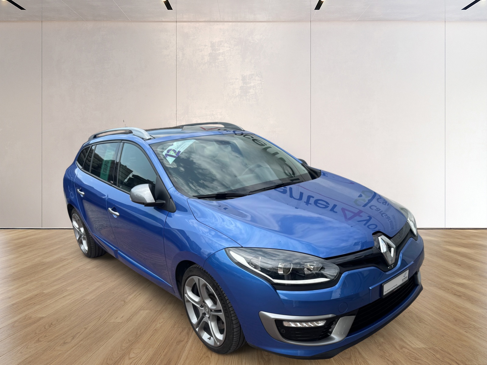 RENAULT Mégane Grandtour 2.0 16V Turbo GT-showroom-element-1