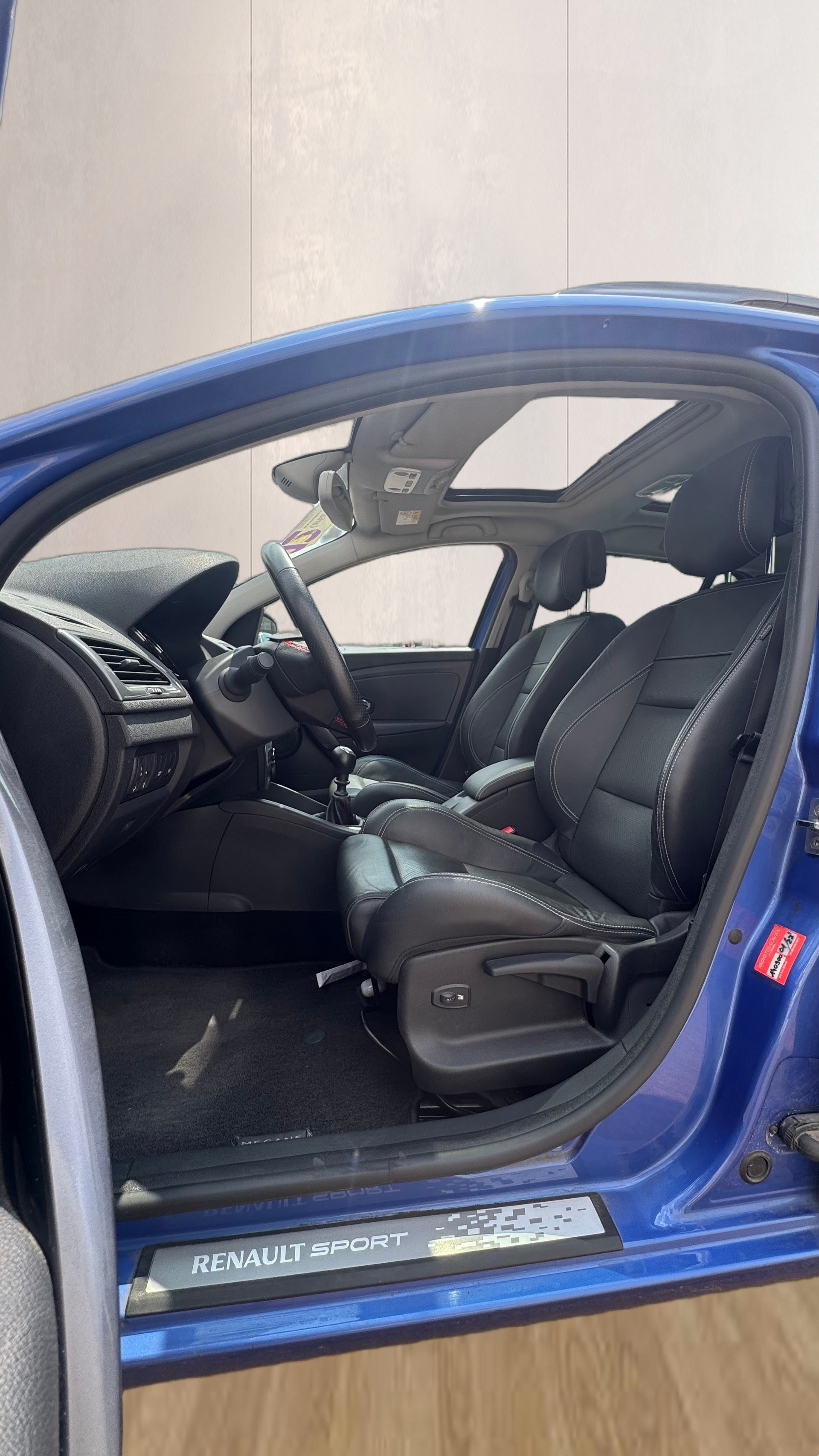 RENAULT Mégane Grandtour 2.0 16V Turbo GT-image-19