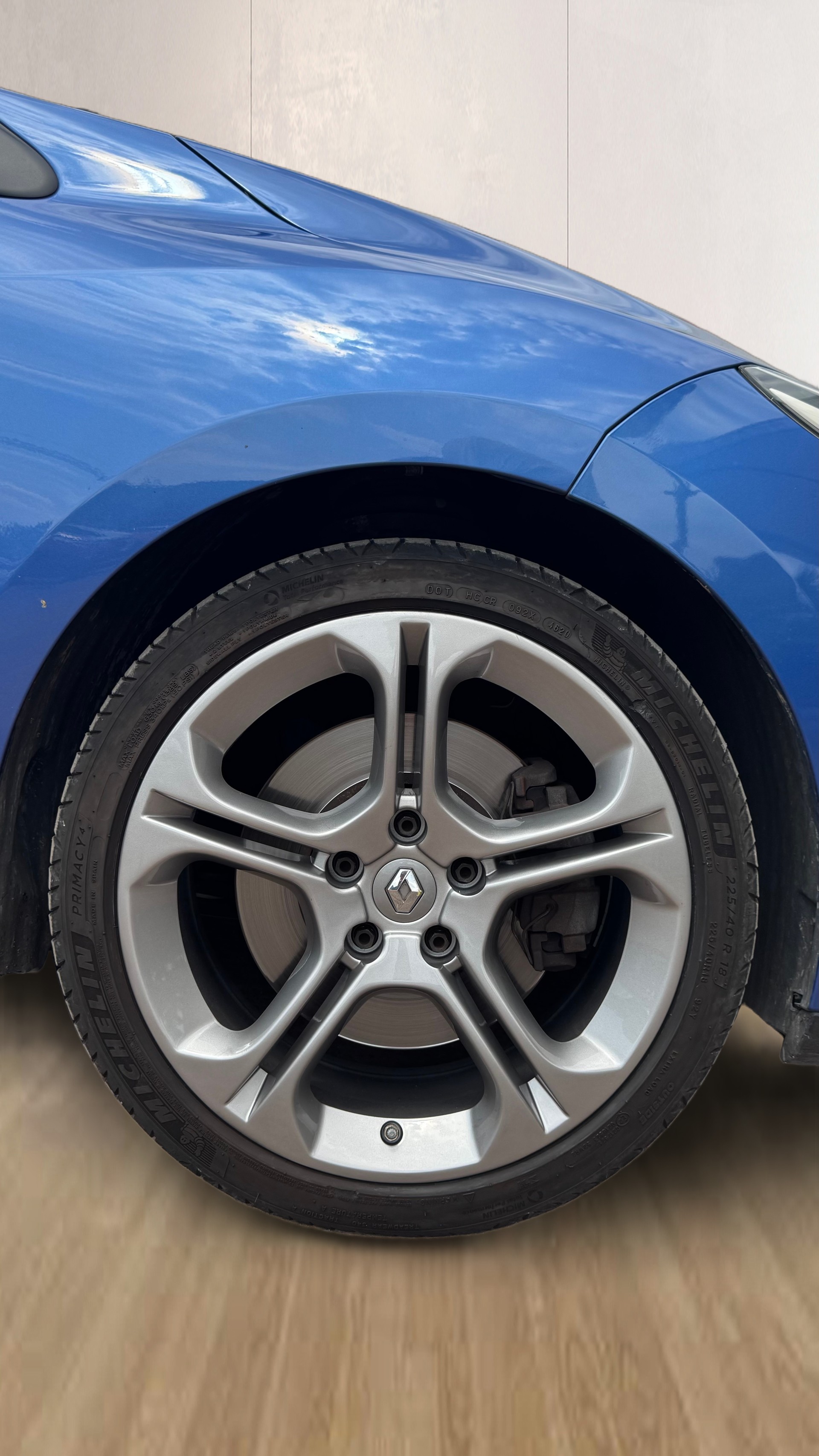 RENAULT Mégane Grandtour 2.0 16V Turbo GT-image-6