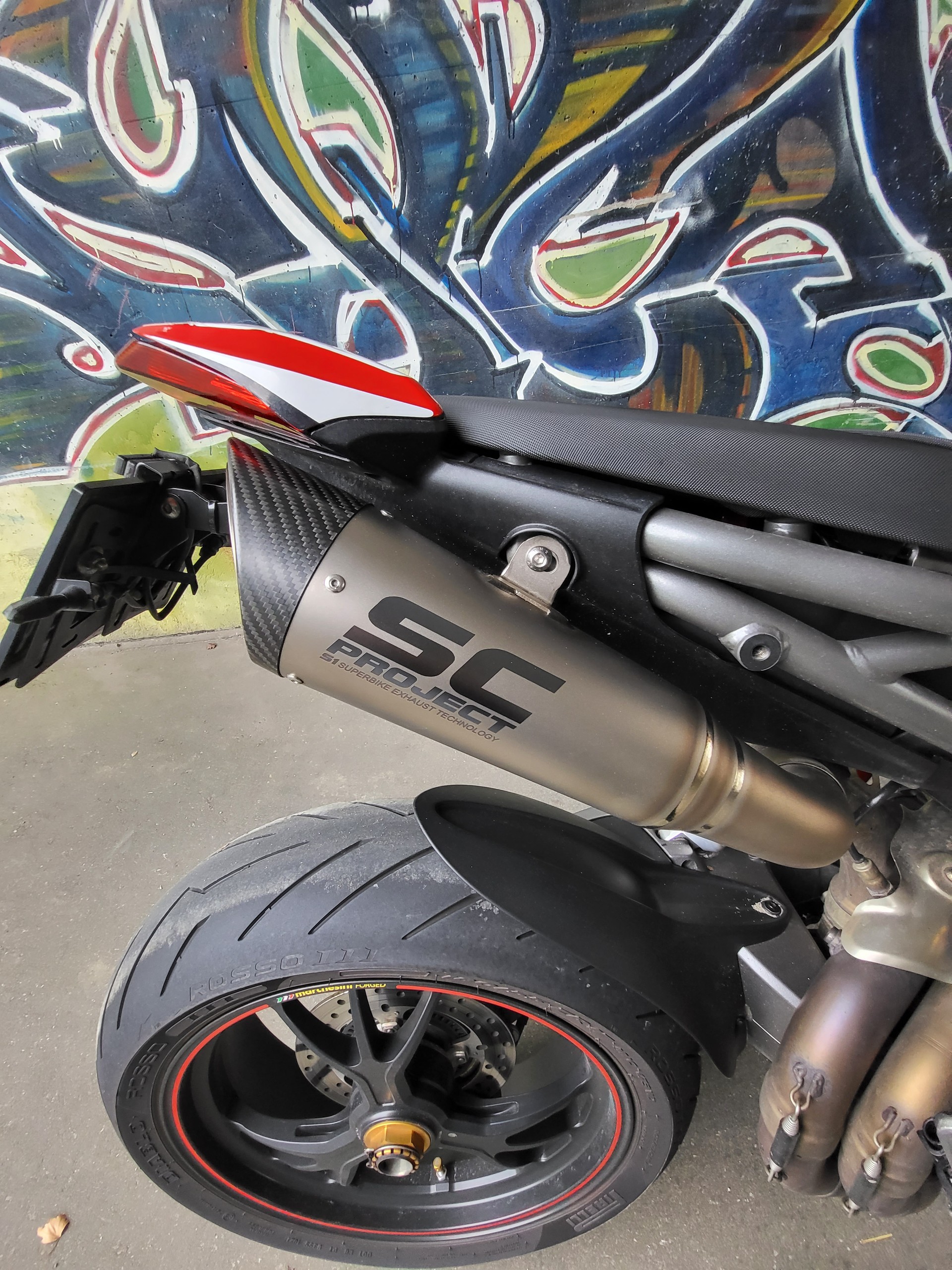DUCATI 950 SP-image-6