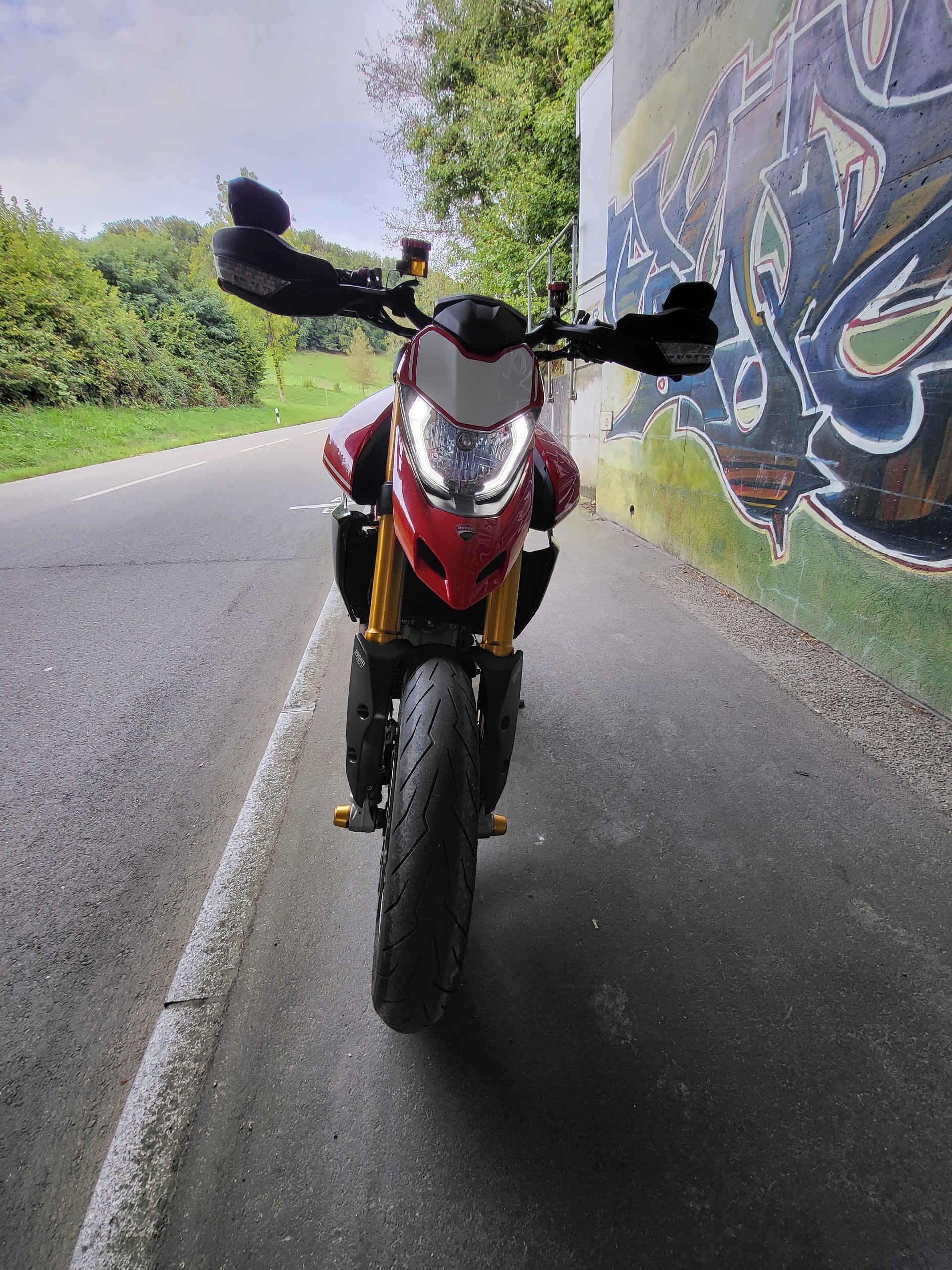 DUCATI 950 SP-image-2
