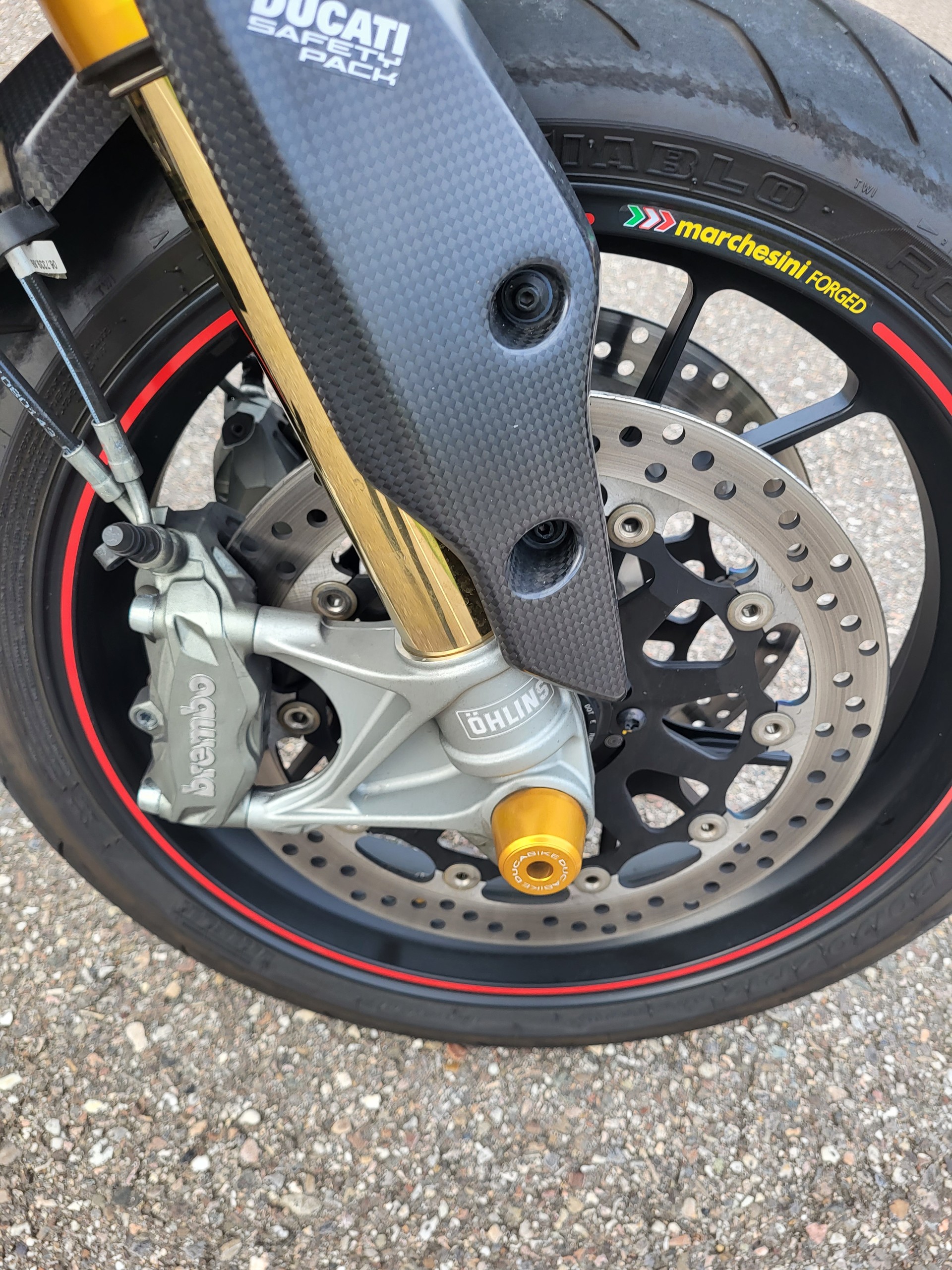 DUCATI 950 SP-image-4
