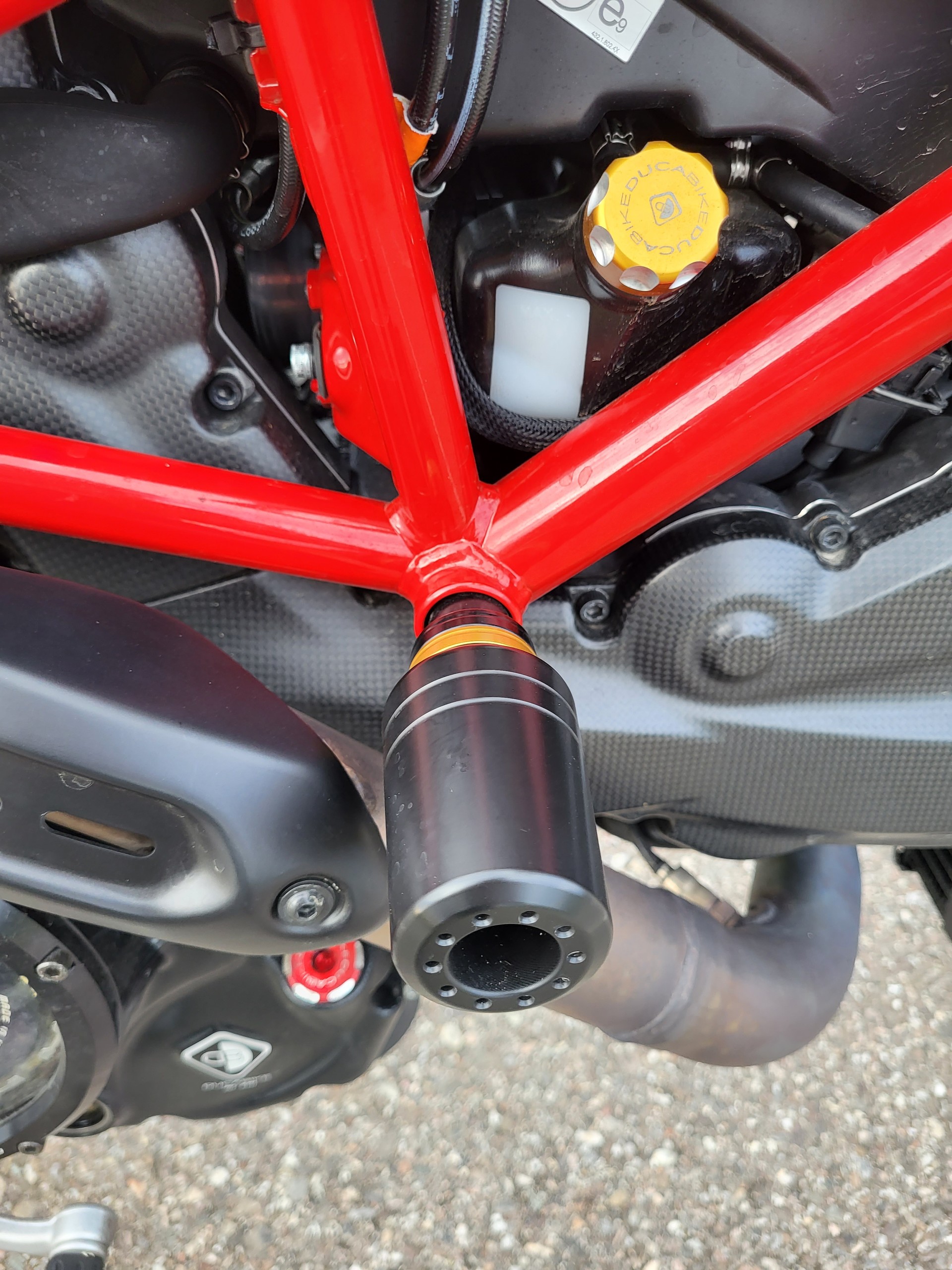 DUCATI 950 SP-image-7