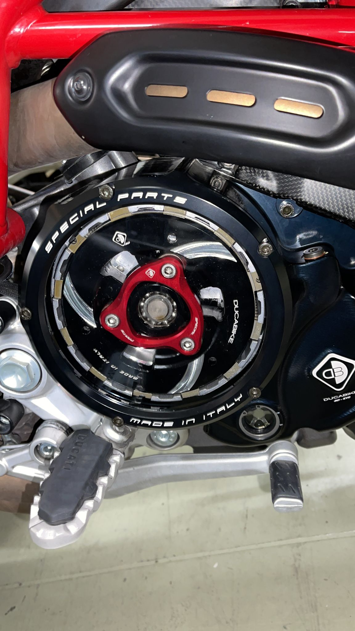 DUCATI 950 SP-image-8