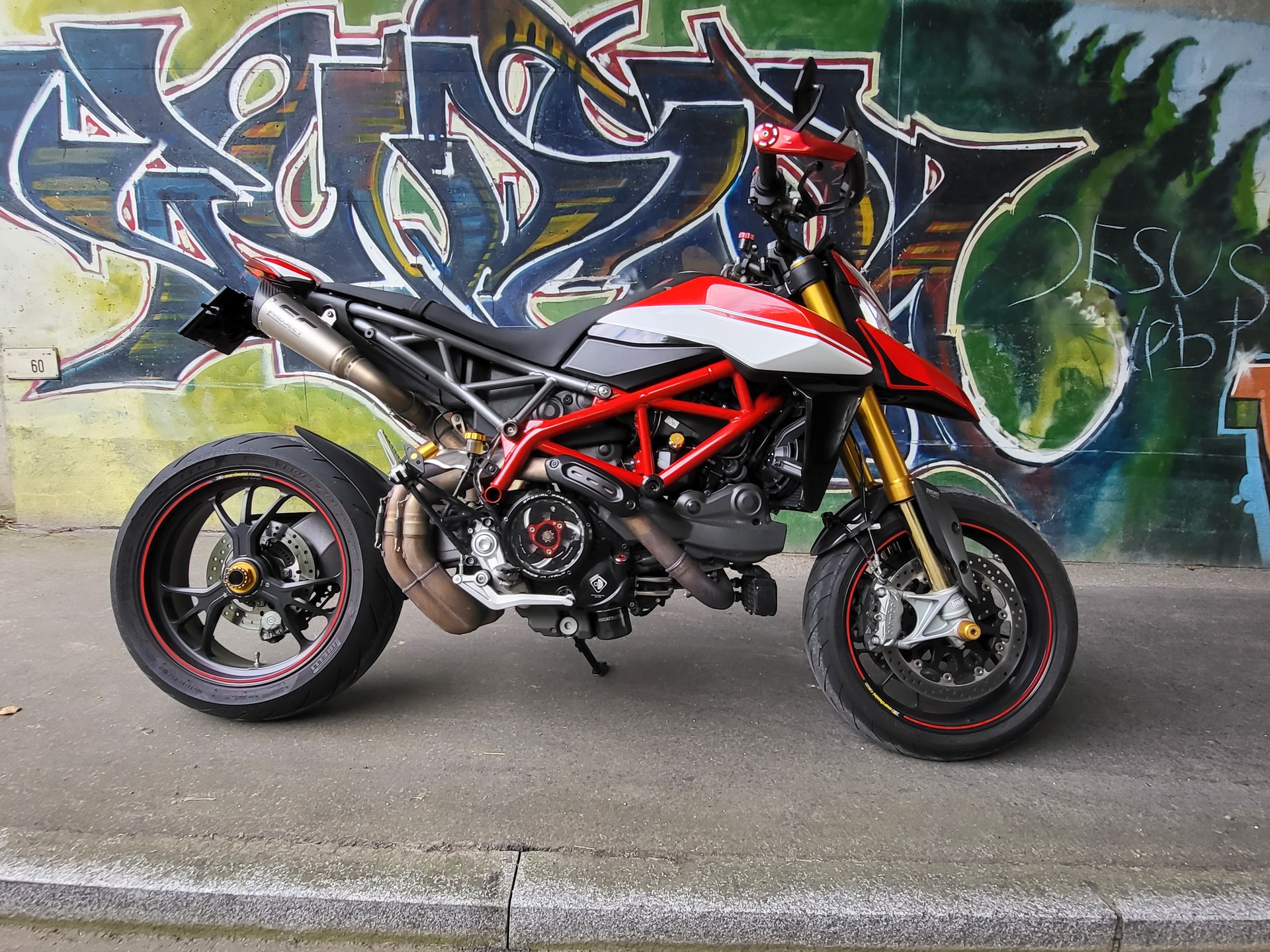 DUCATI 950 SP-image-9