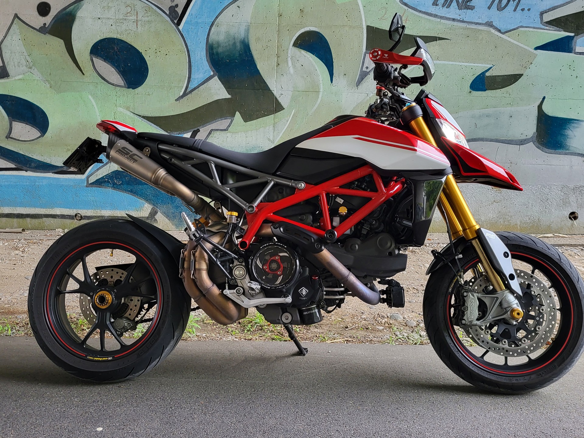 DUCATI 950 SP-image-0