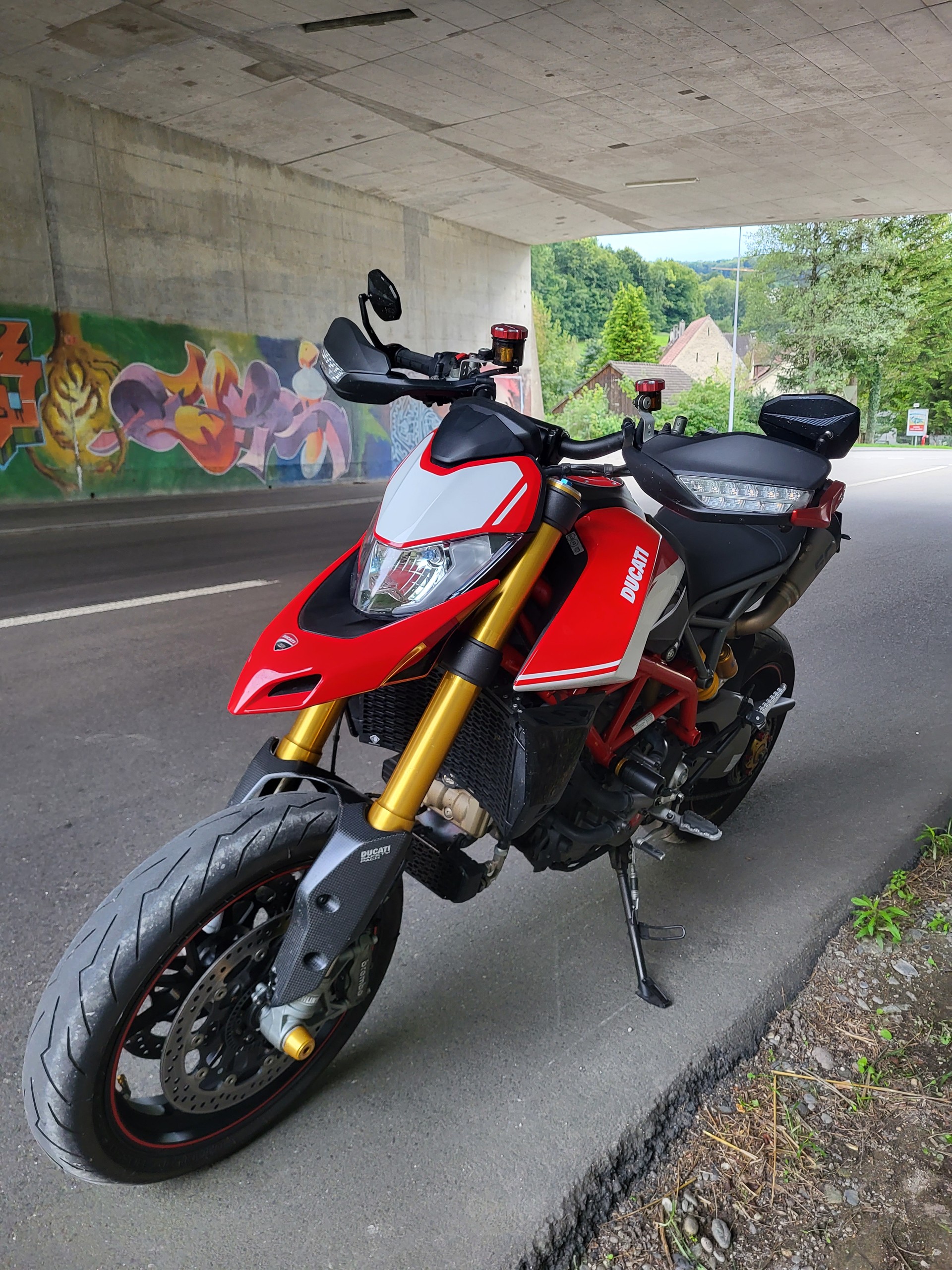 DUCATI 950 SP-image-1