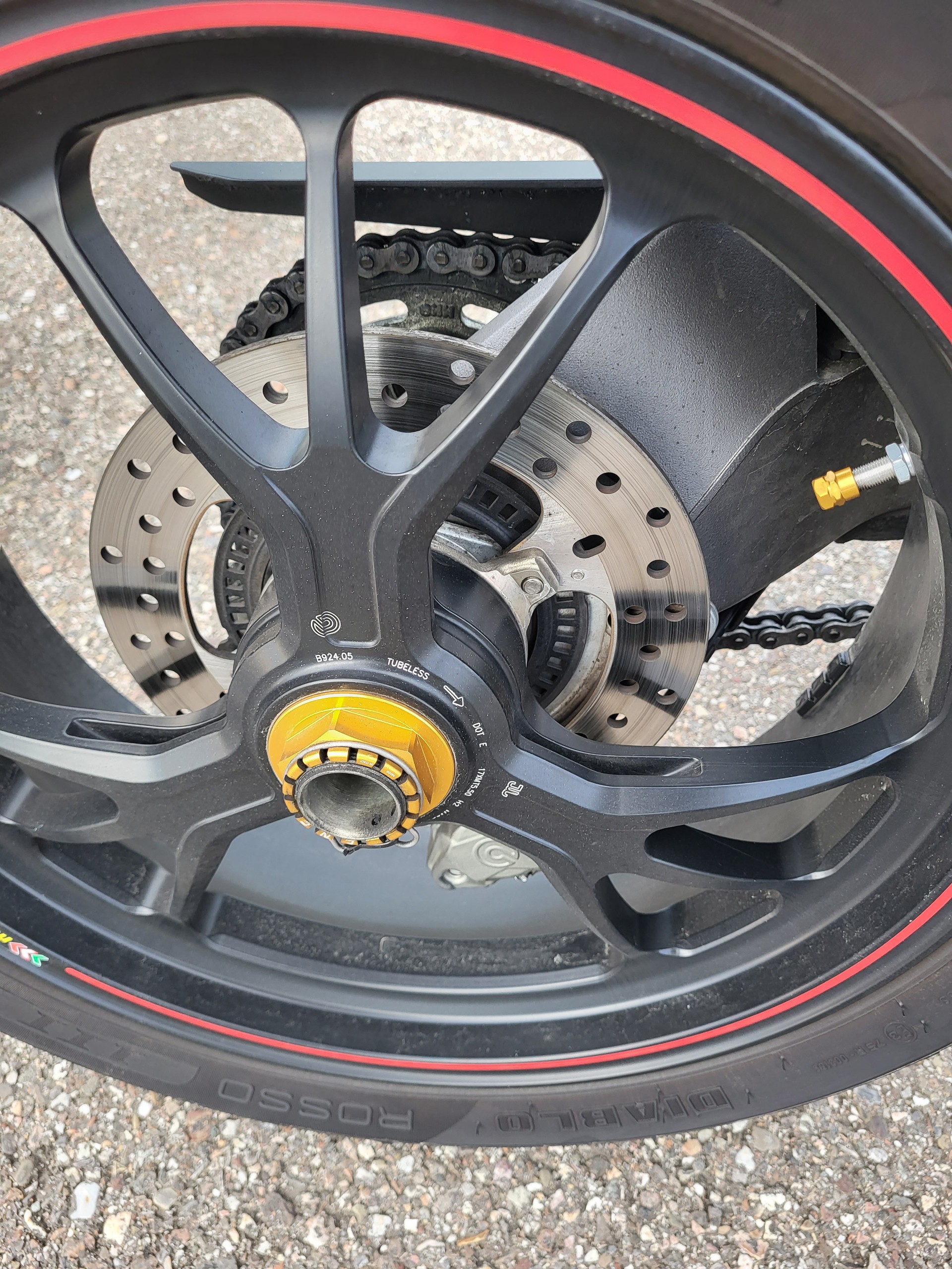 DUCATI 950 SP-image-3