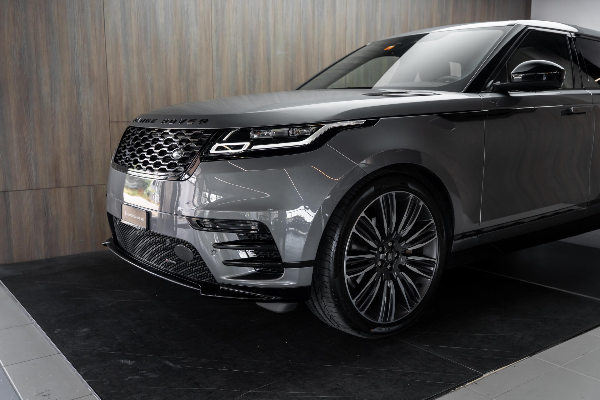 LAND ROVER Range Rover Velar R-Dynamic P 250 HSE Automatic-image-26