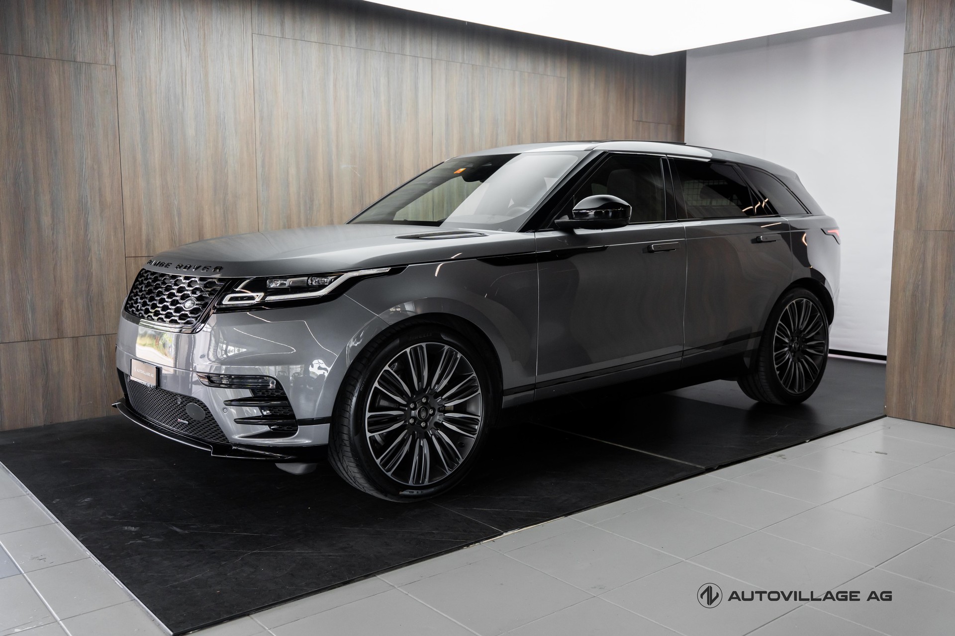 LAND ROVER Range Rover Velar R-Dynamic P 250 HSE Automatic