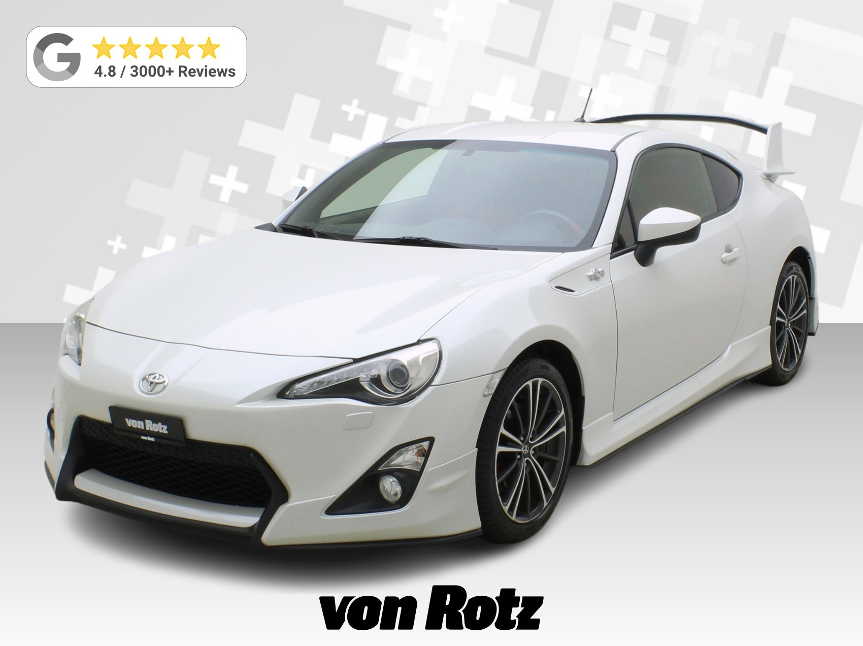 TOYOTA GT86 2.0 D-4S Sport