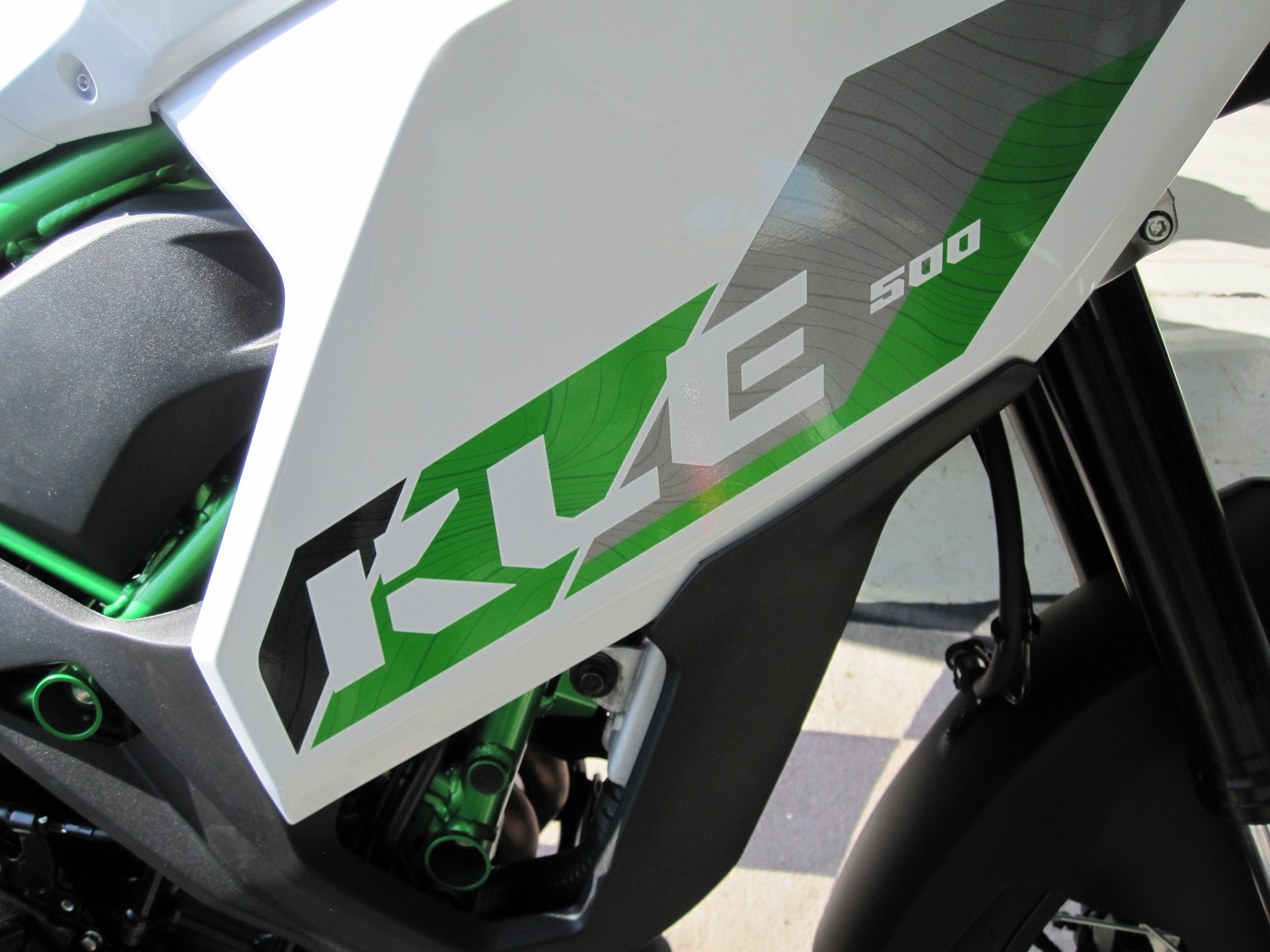 KAWASAKI KLE 500 SE-image-5