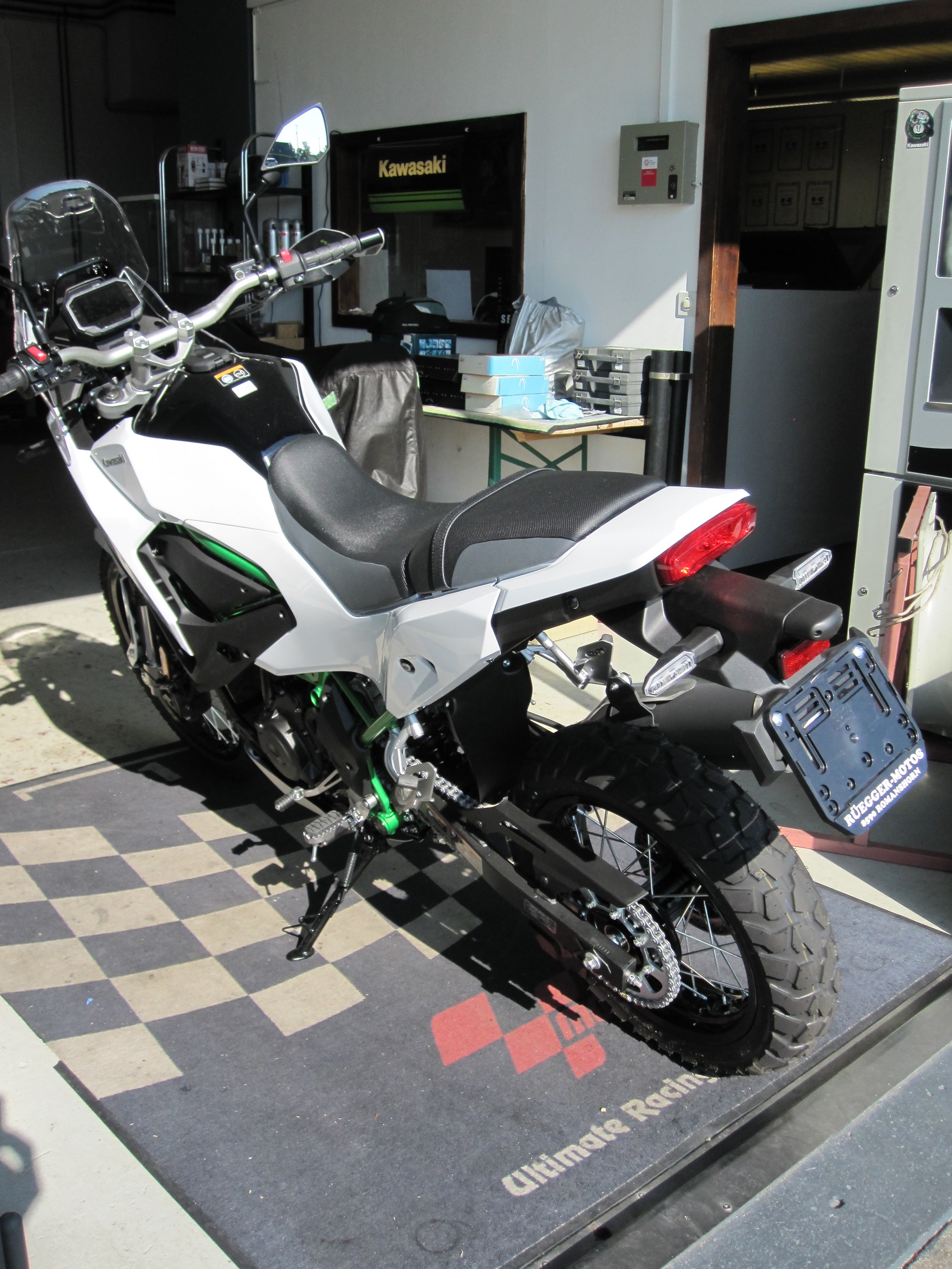 KAWASAKI KLE 500 SE-image-7