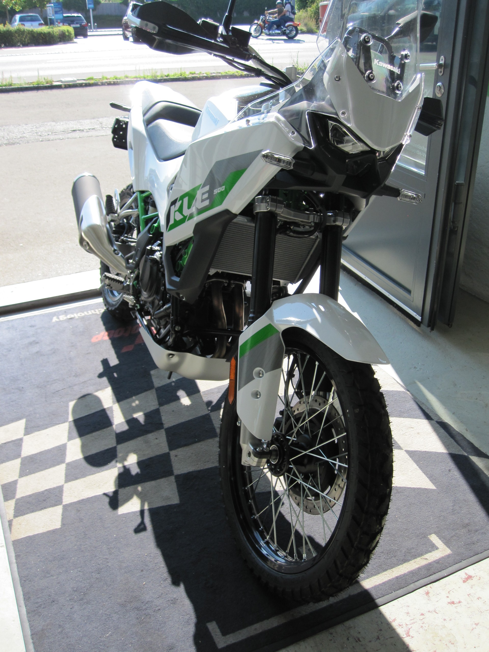 KAWASAKI KLE 500 SE-image-3