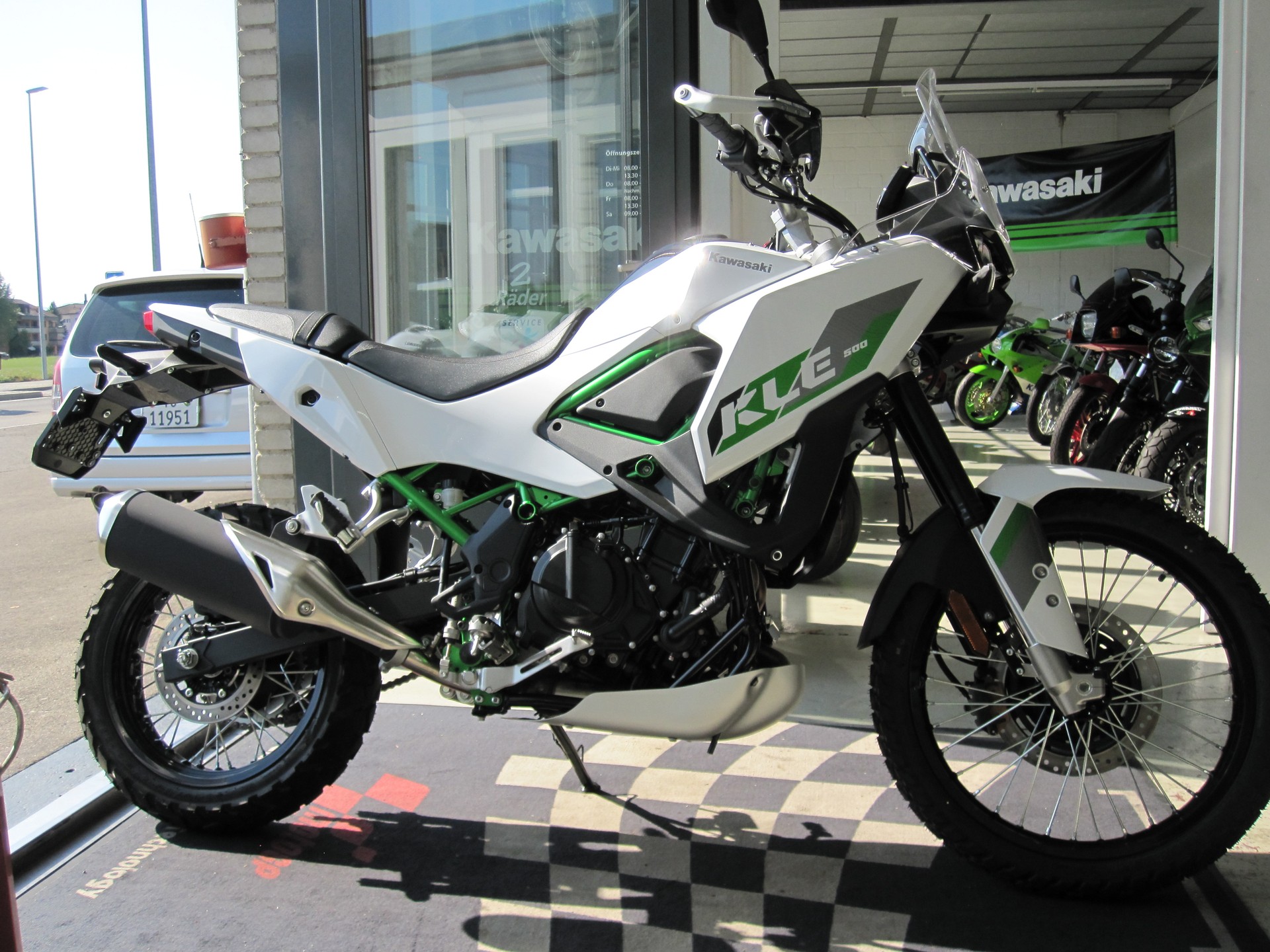 KAWASAKI KLE 500 SE-image-8