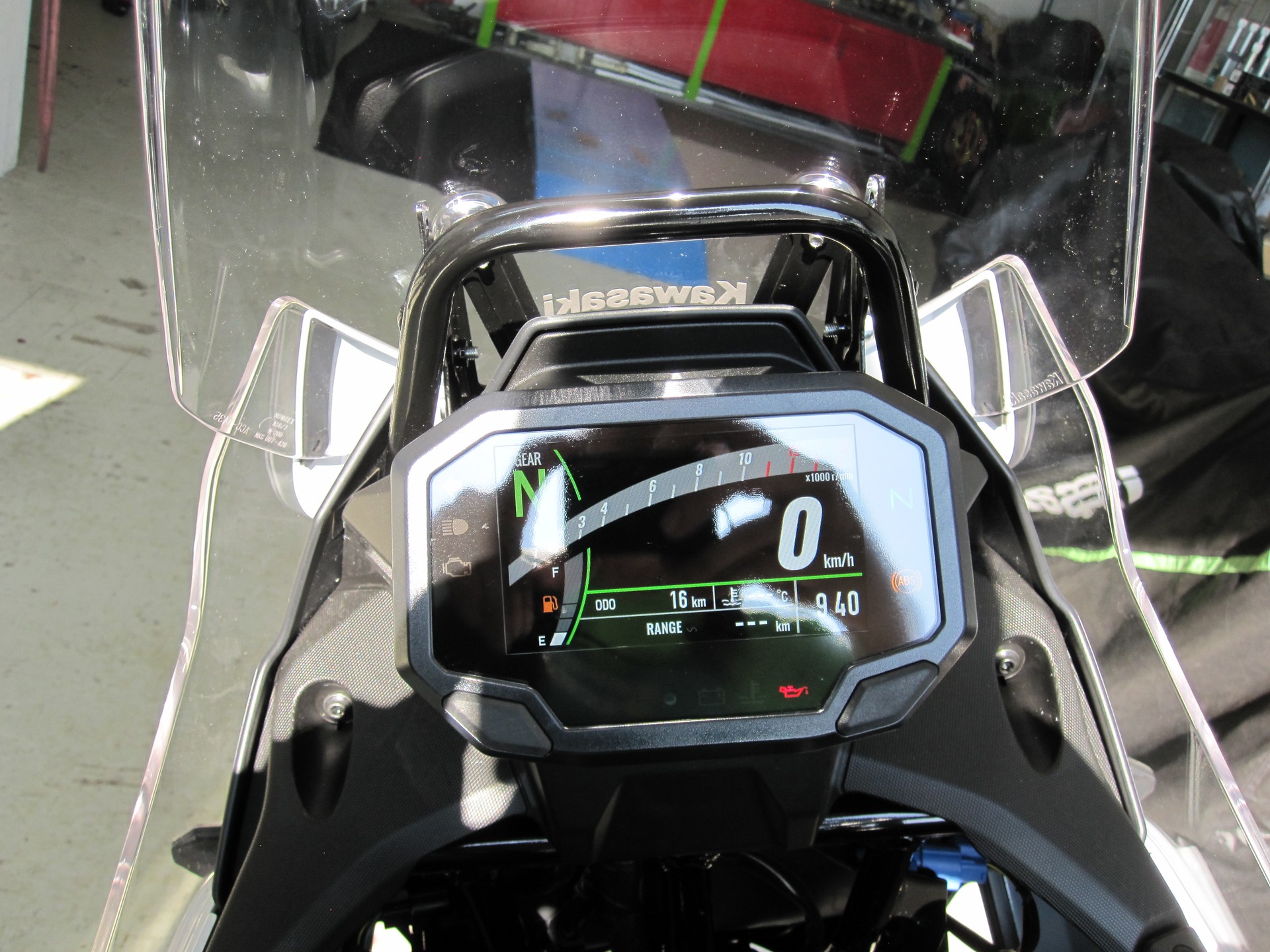 KAWASAKI KLE 500 SE-image-9