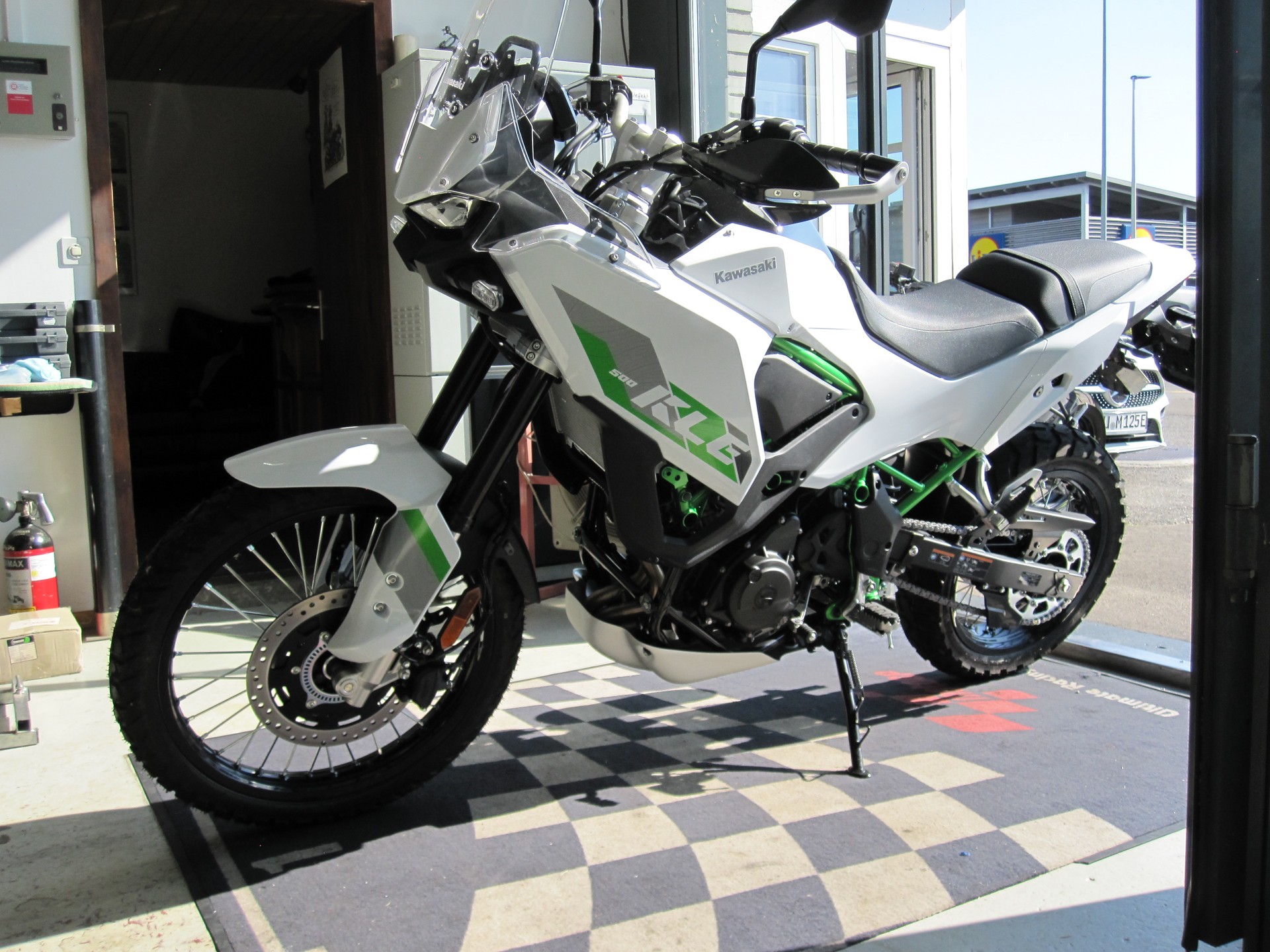 KAWASAKI KLE 500 SE-image-1