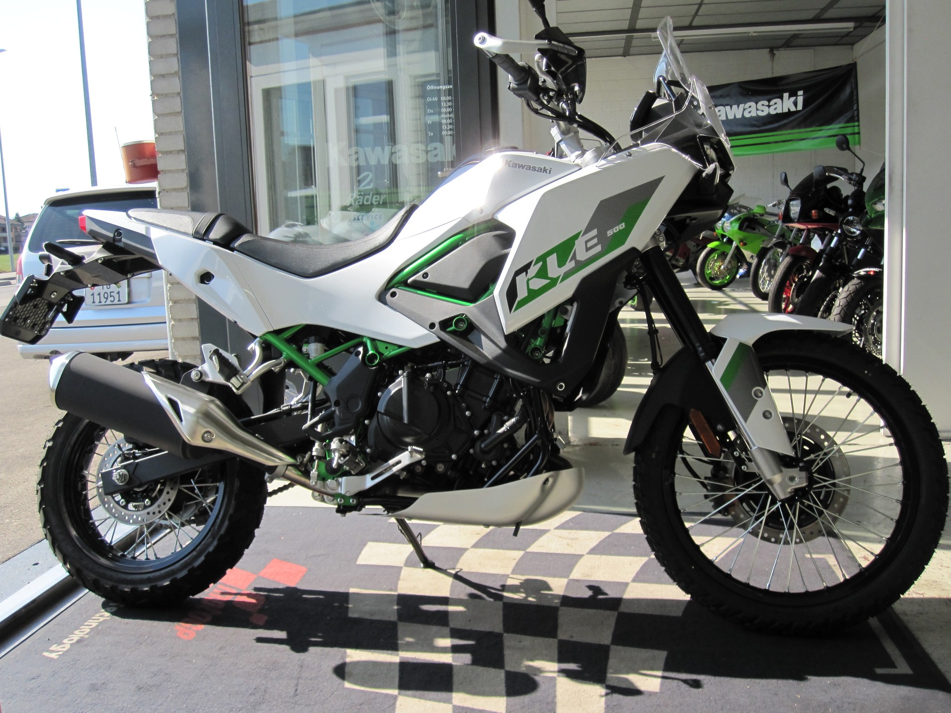 KAWASAKI KLE 500 SE-image-0