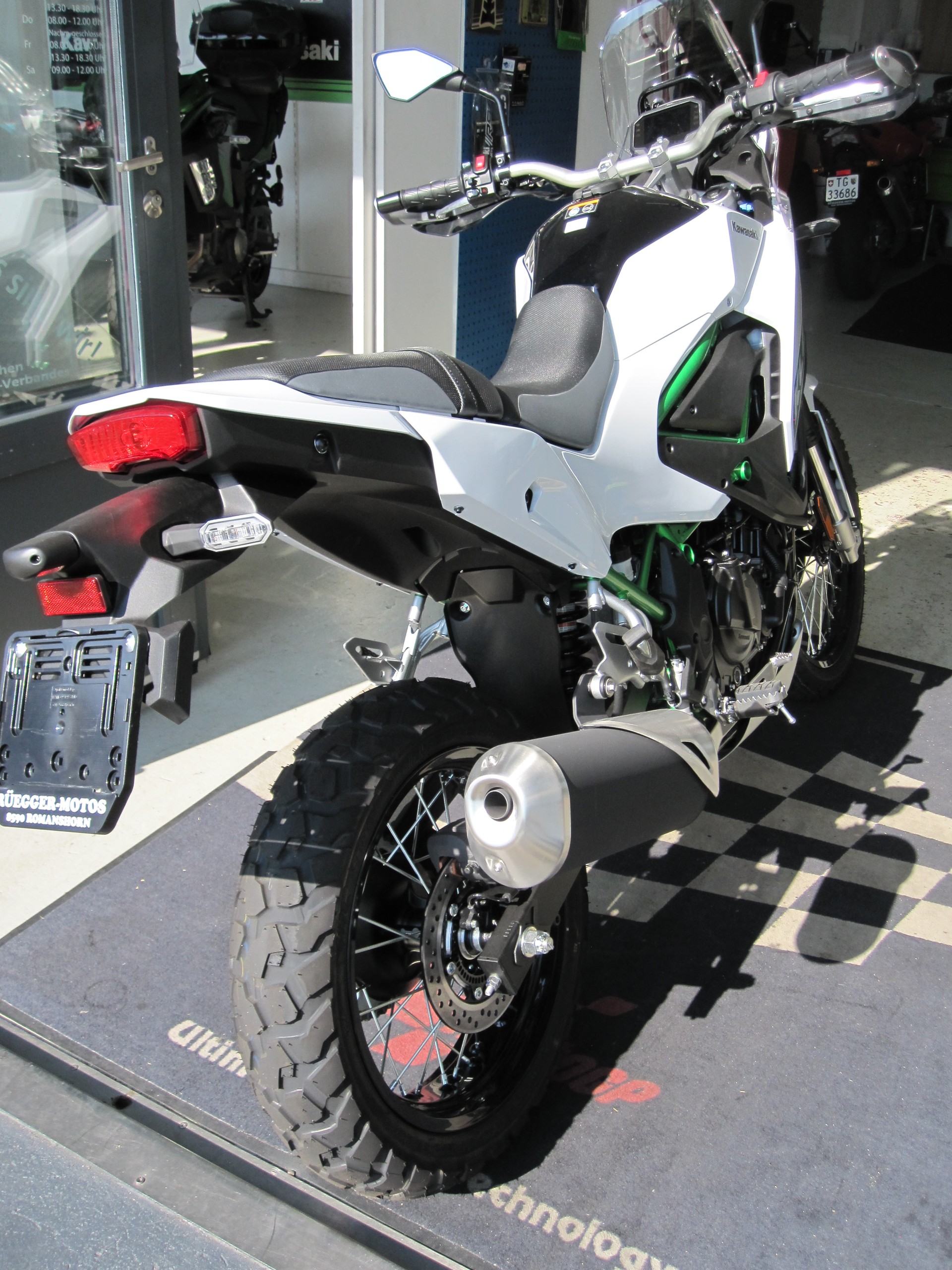 KAWASAKI KLE 500 SE-image-6
