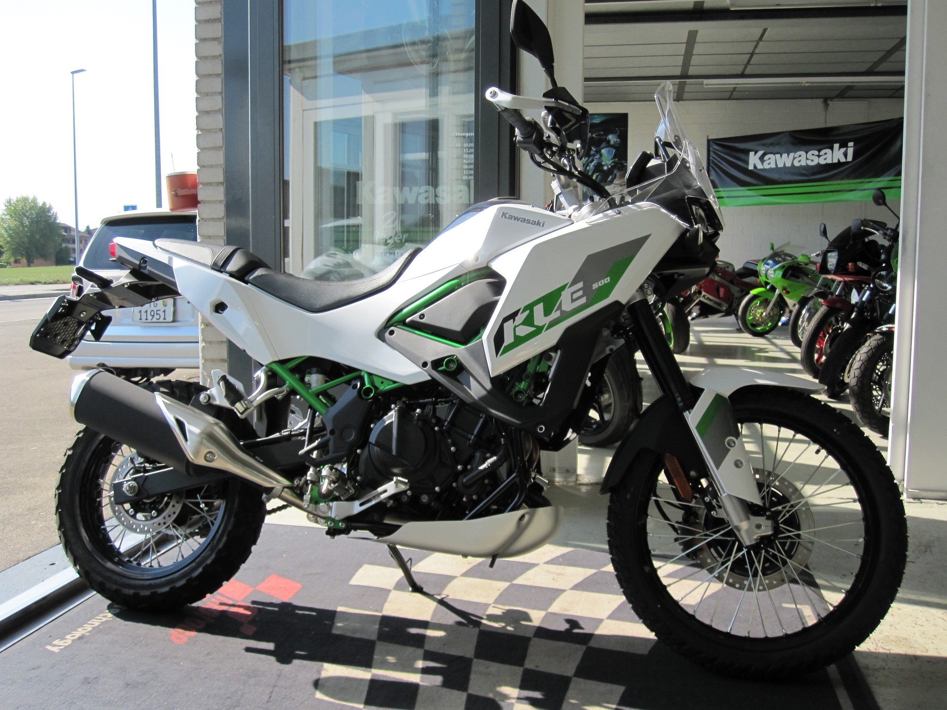 KAWASAKI KLE 500 SE-image-2