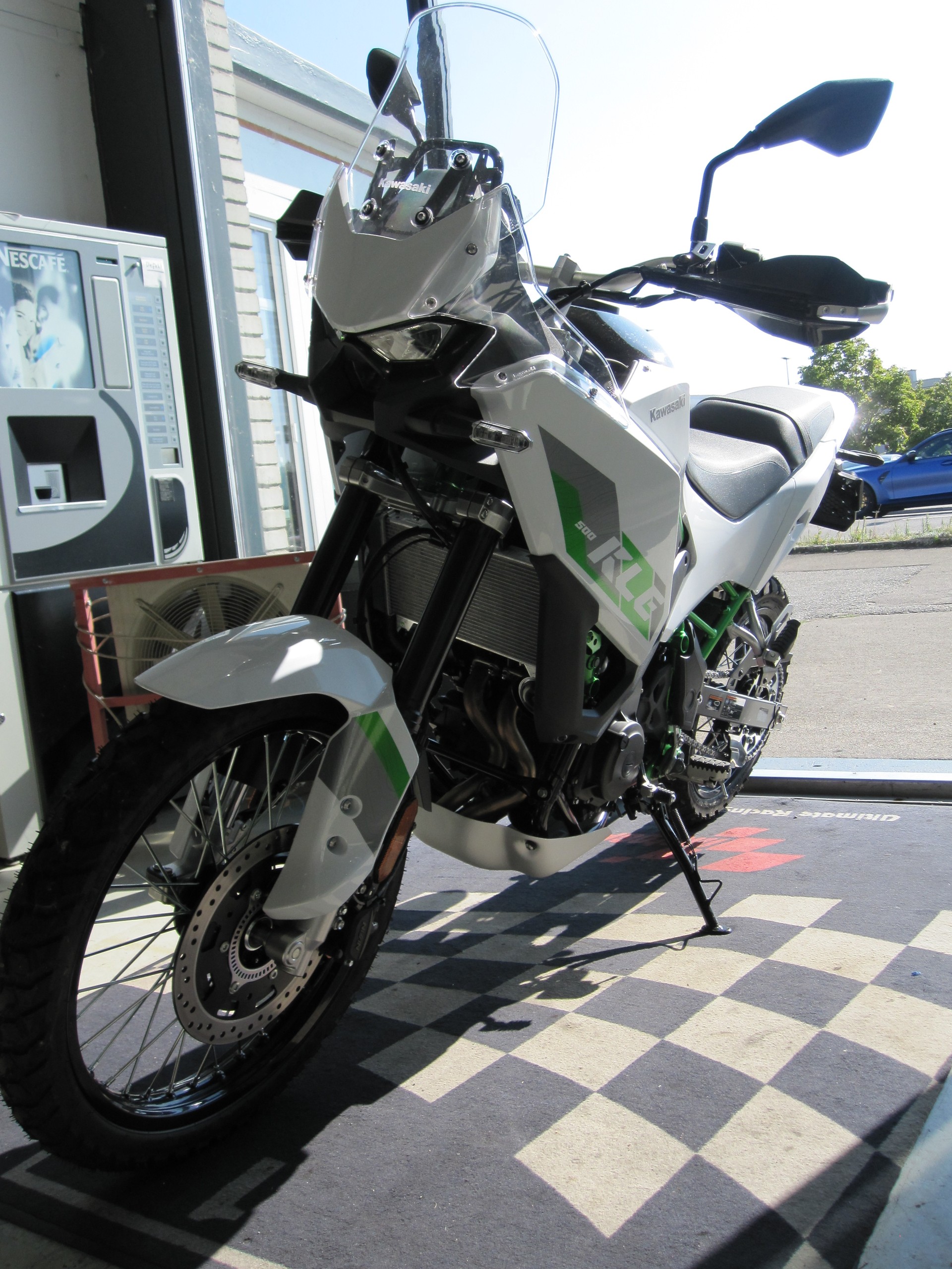 KAWASAKI KLE 500 SE-image-4