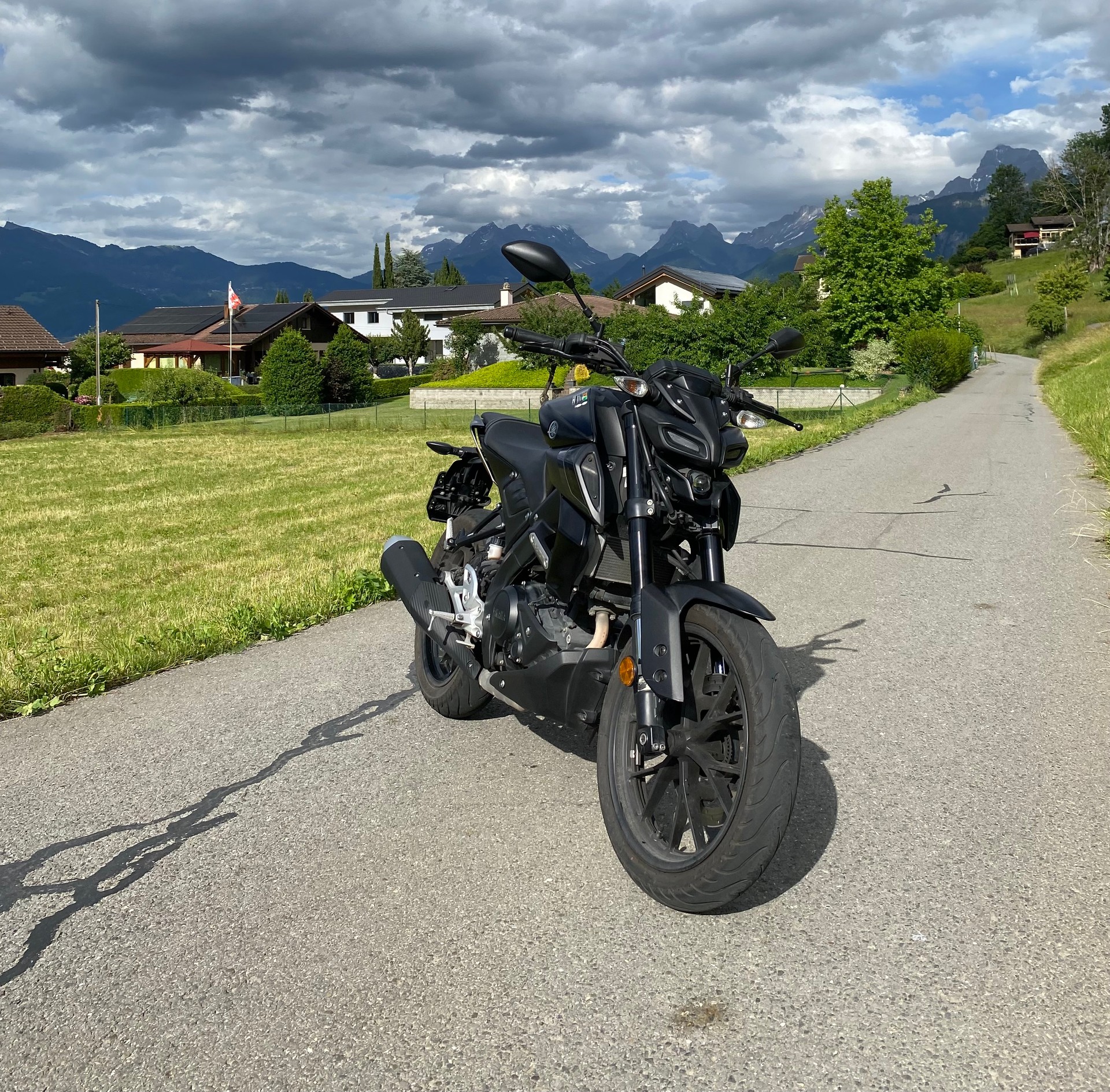 YAMAHA MT-125 ABS-image-0
