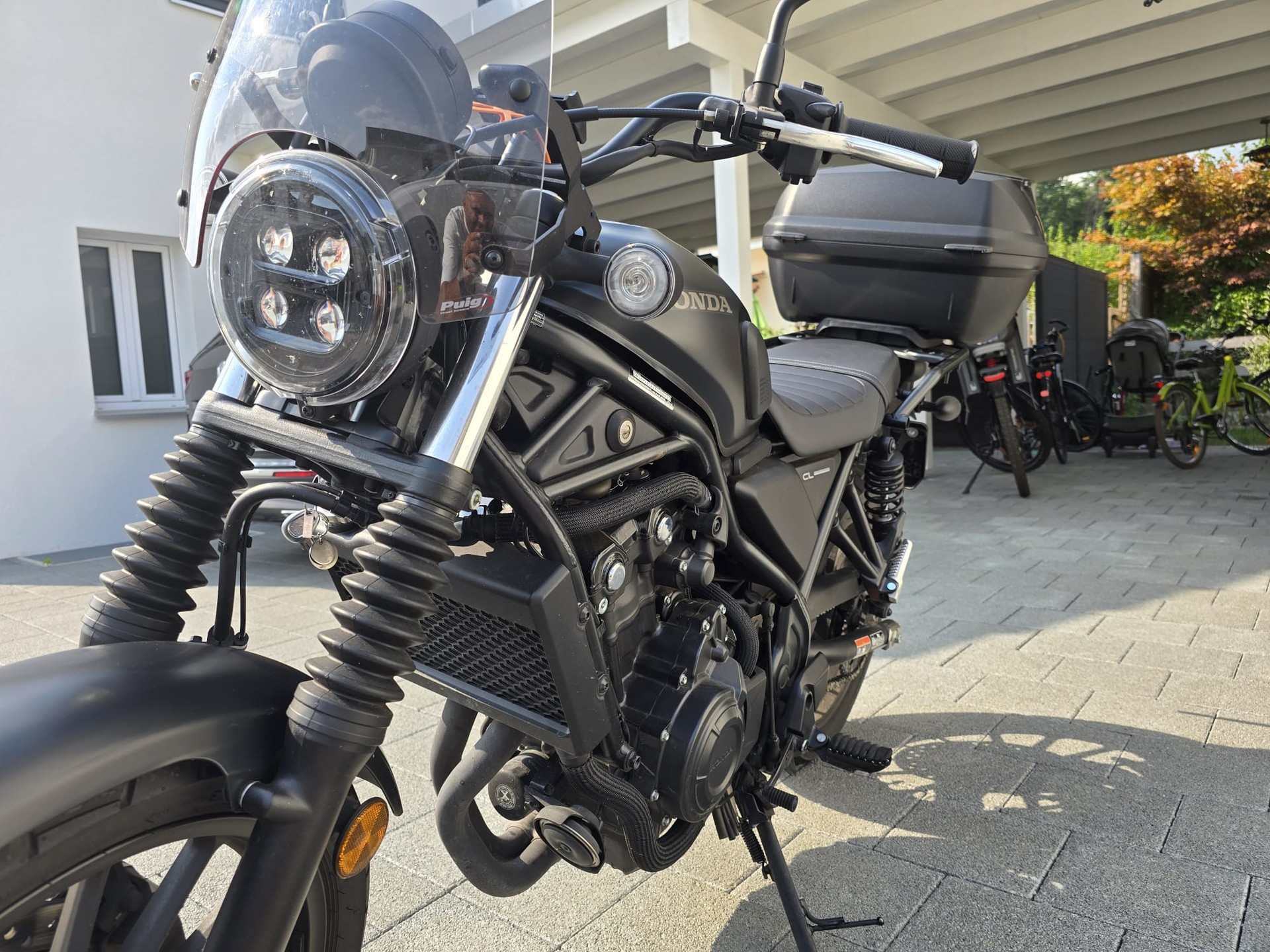 HONDA CL 500-image-2