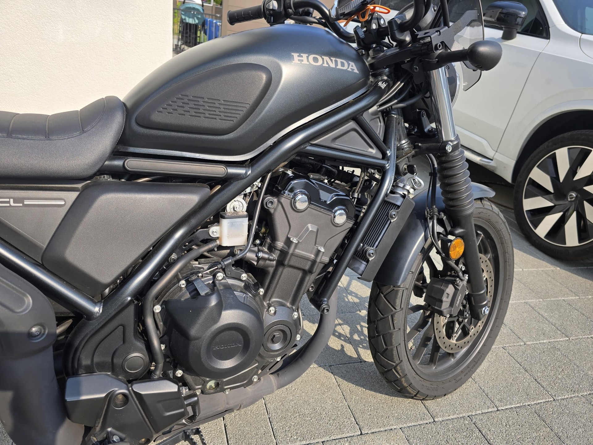 HONDA CL 500-image-1