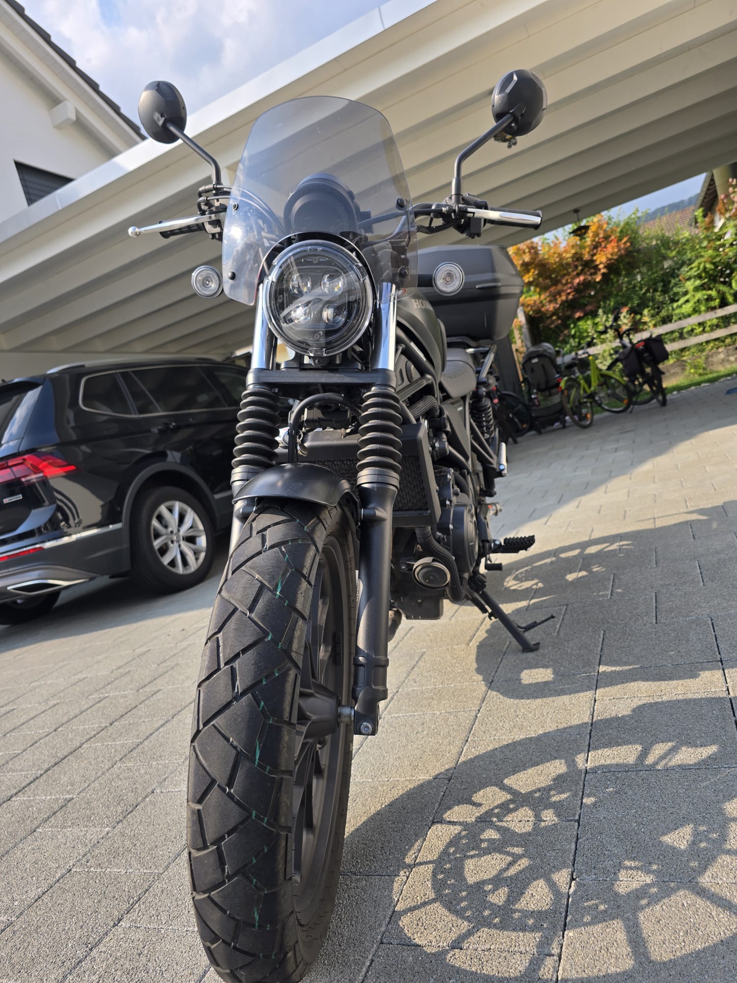 HONDA CL 500-image-3