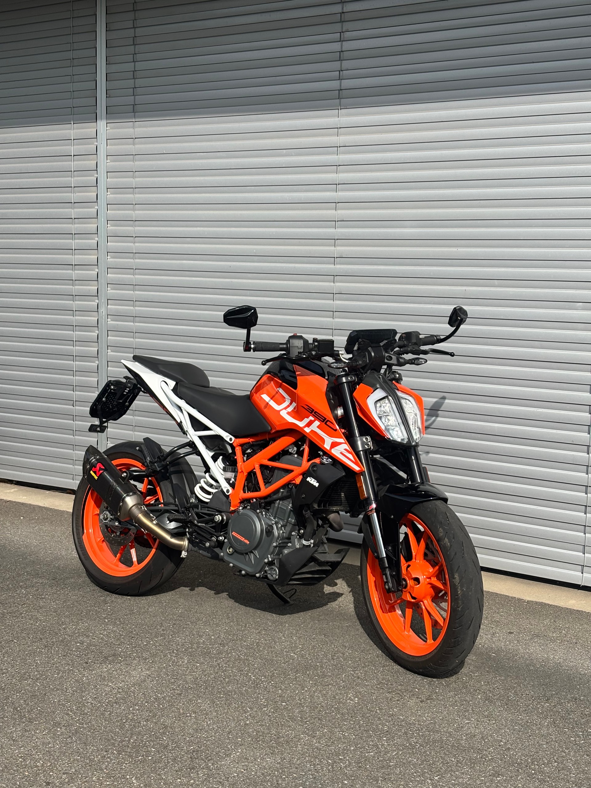 KTM 390 Duke ABS-image-0